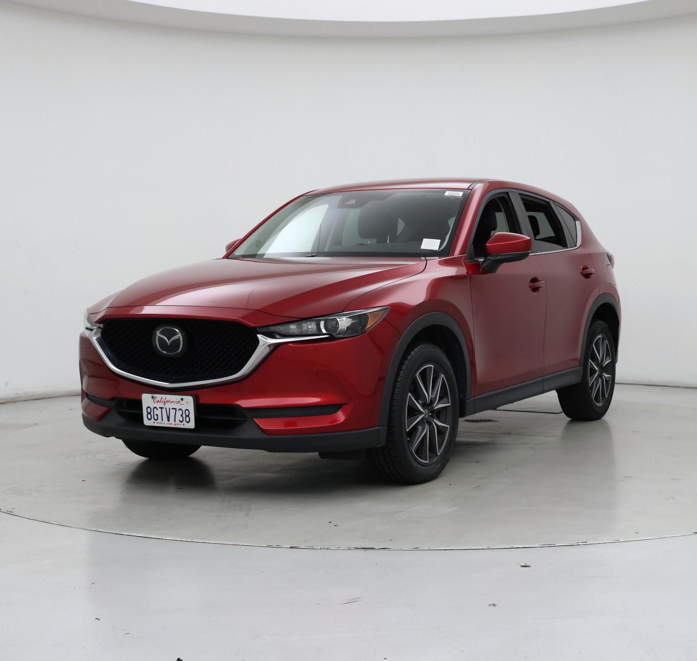 Thumbnail: 2018 Mazda CX-5 - 4