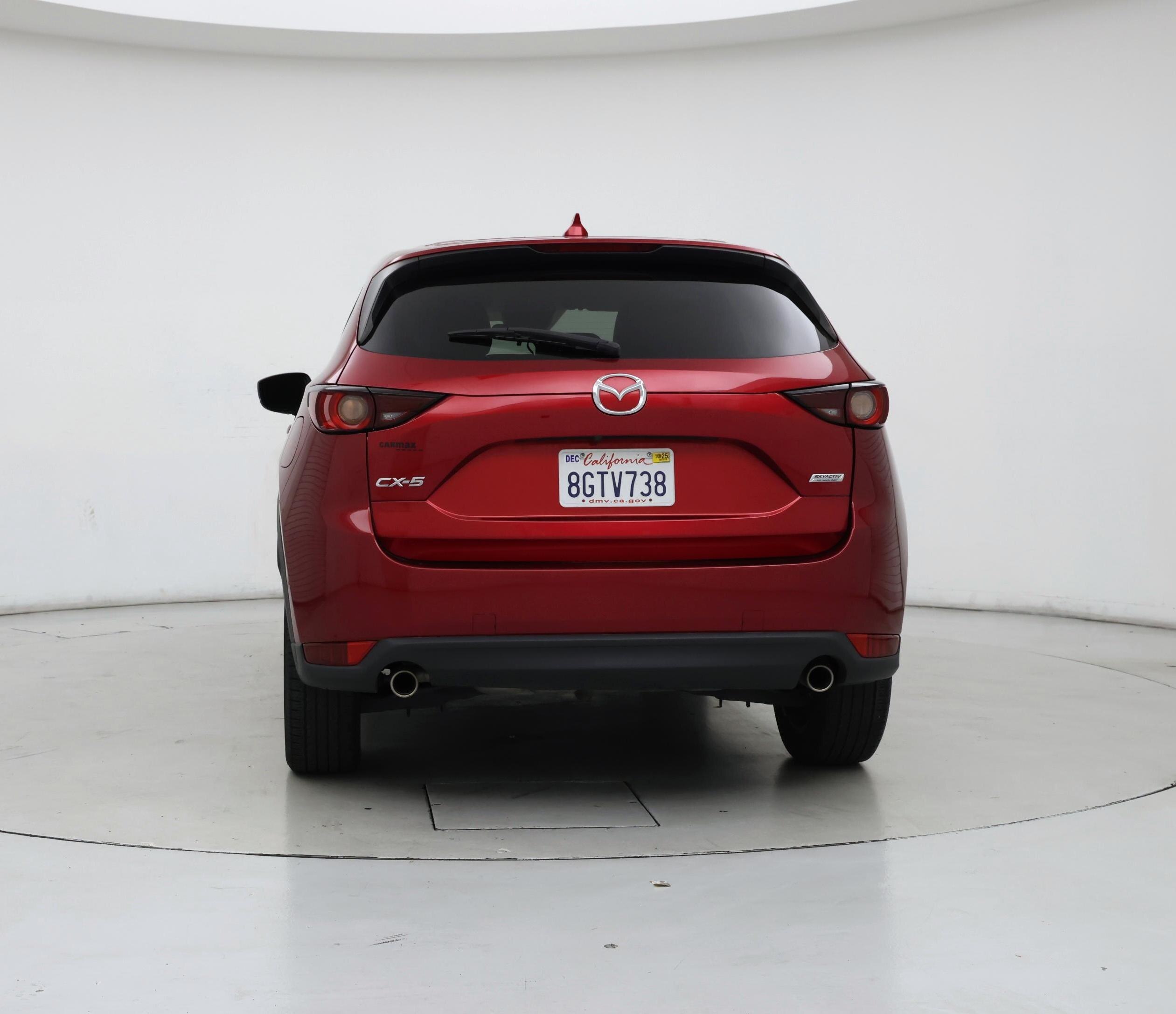 Thumbnail: 2018 Mazda CX-5 - 6