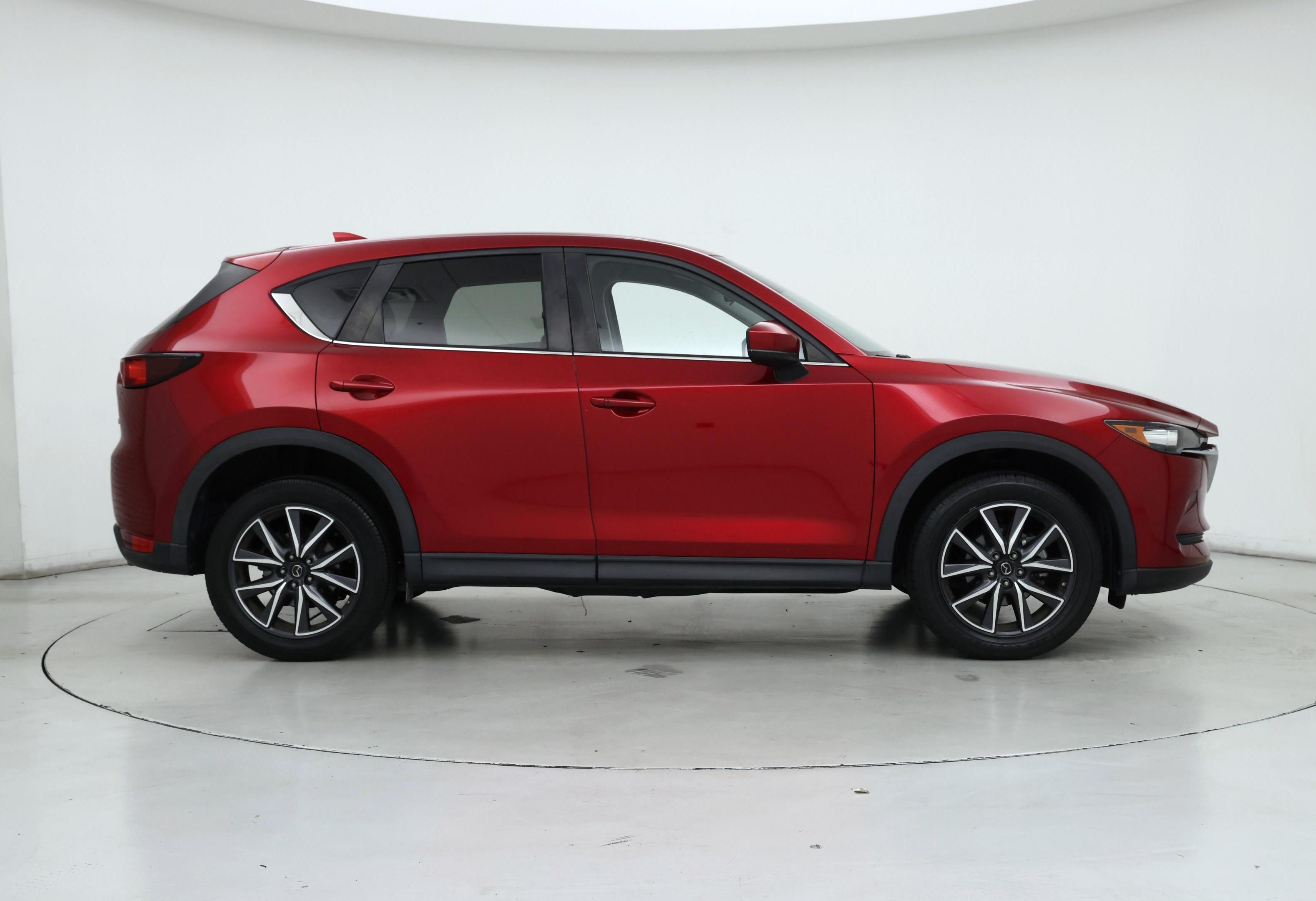 Thumbnail: 2018 Mazda CX-5 - 7