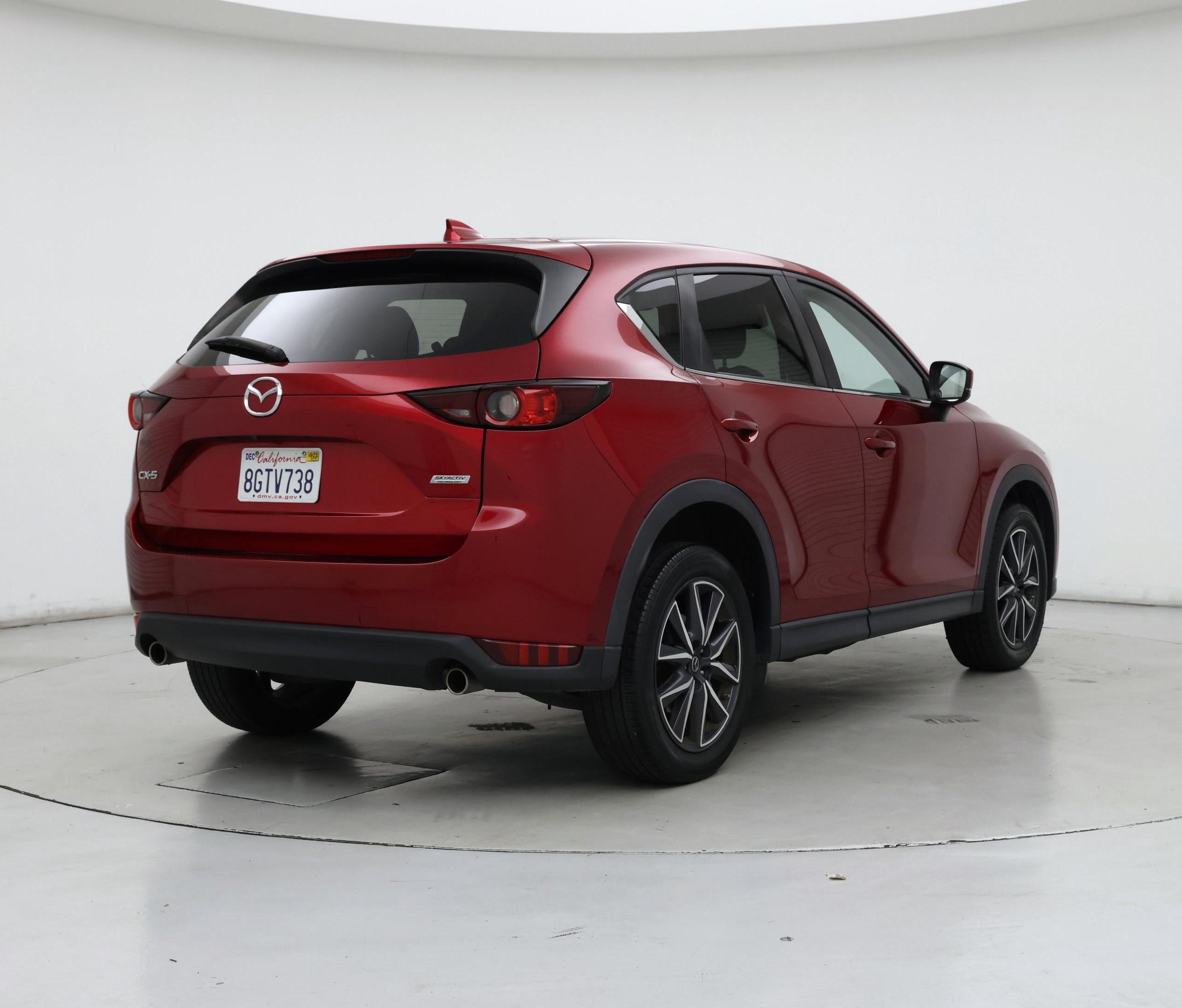 Thumbnail: 2018 Mazda CX-5 - 8