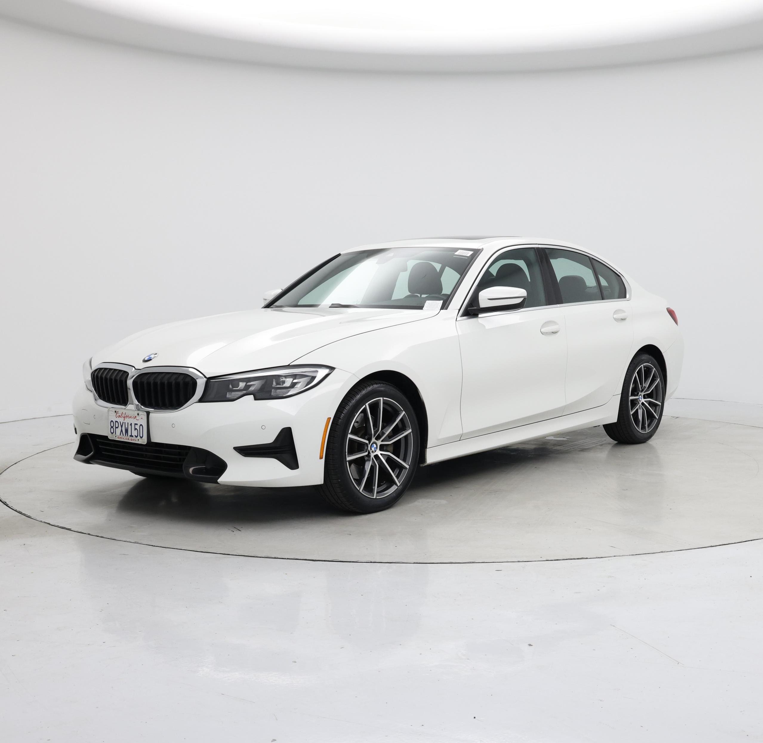 Thumbnail: 2020 BMW 3 Series - 4