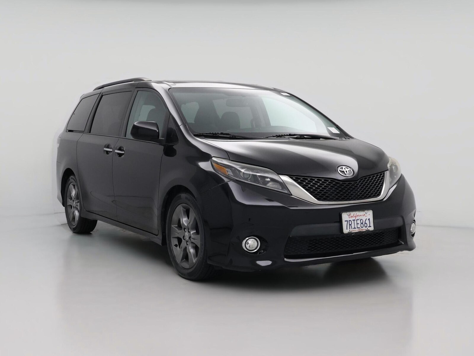 2015 Toyota Sienna SE