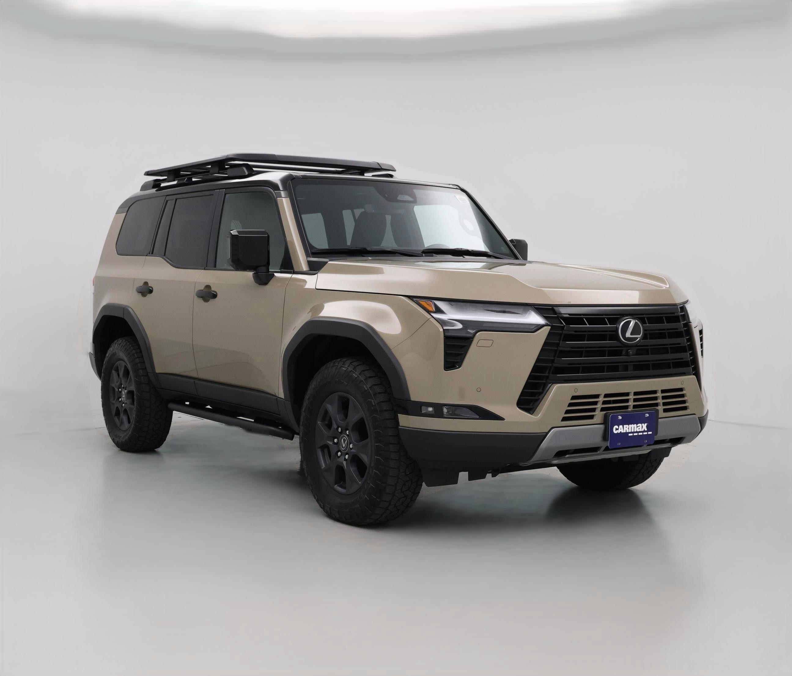 Thumbnail: 2024 Lexus GX - 1