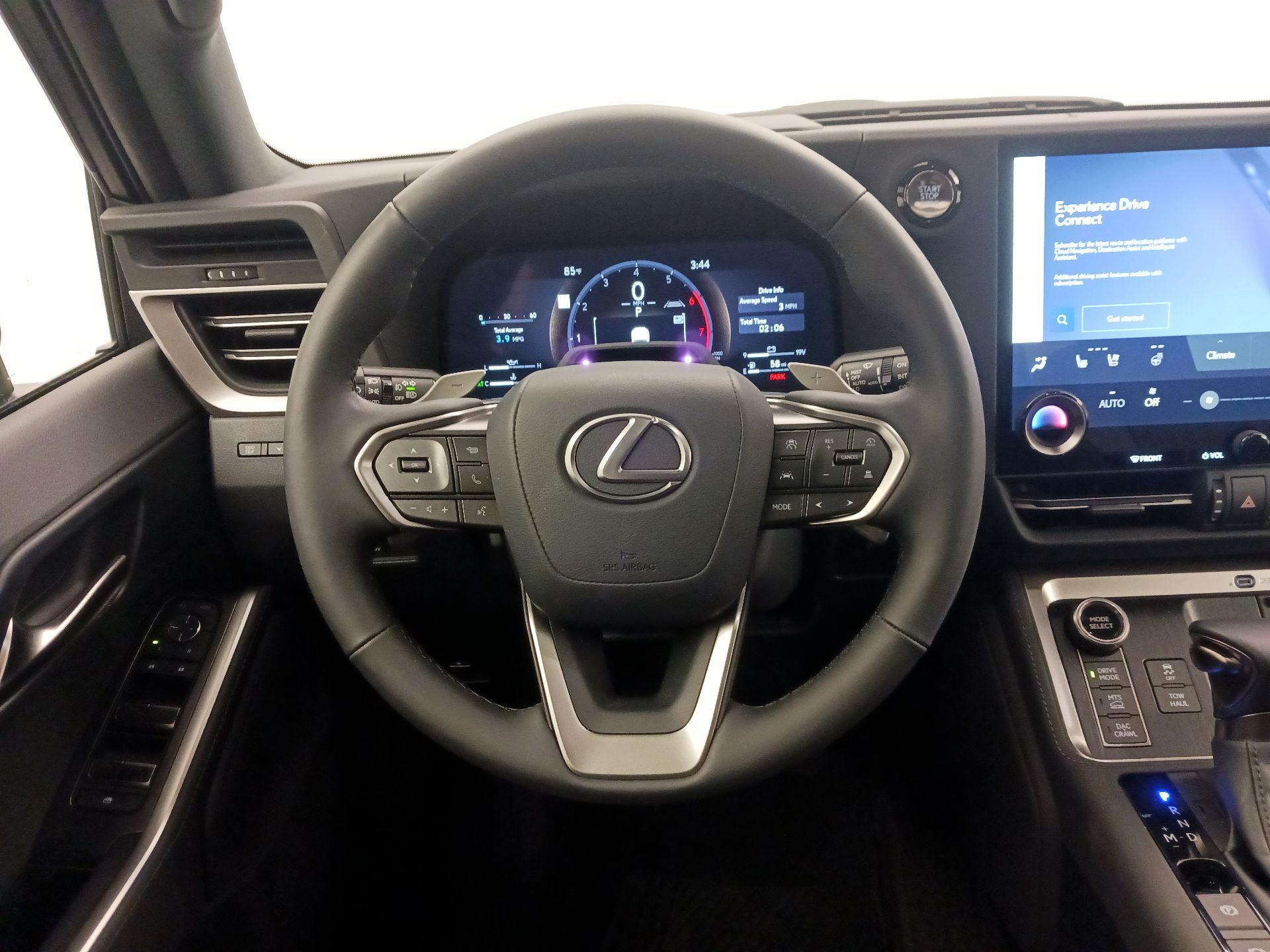 Thumbnail: 2024 Lexus GX - 10