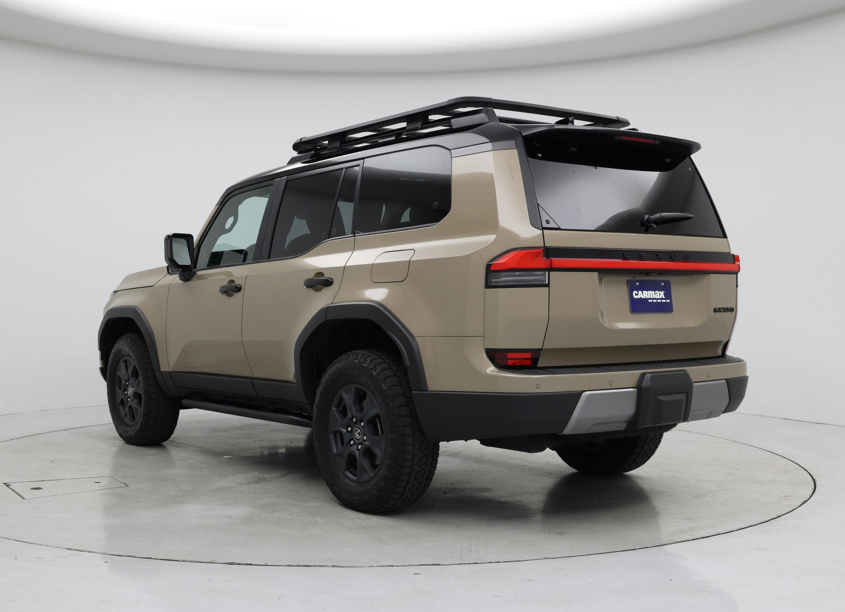 Thumbnail: 2024 Lexus GX - 2
