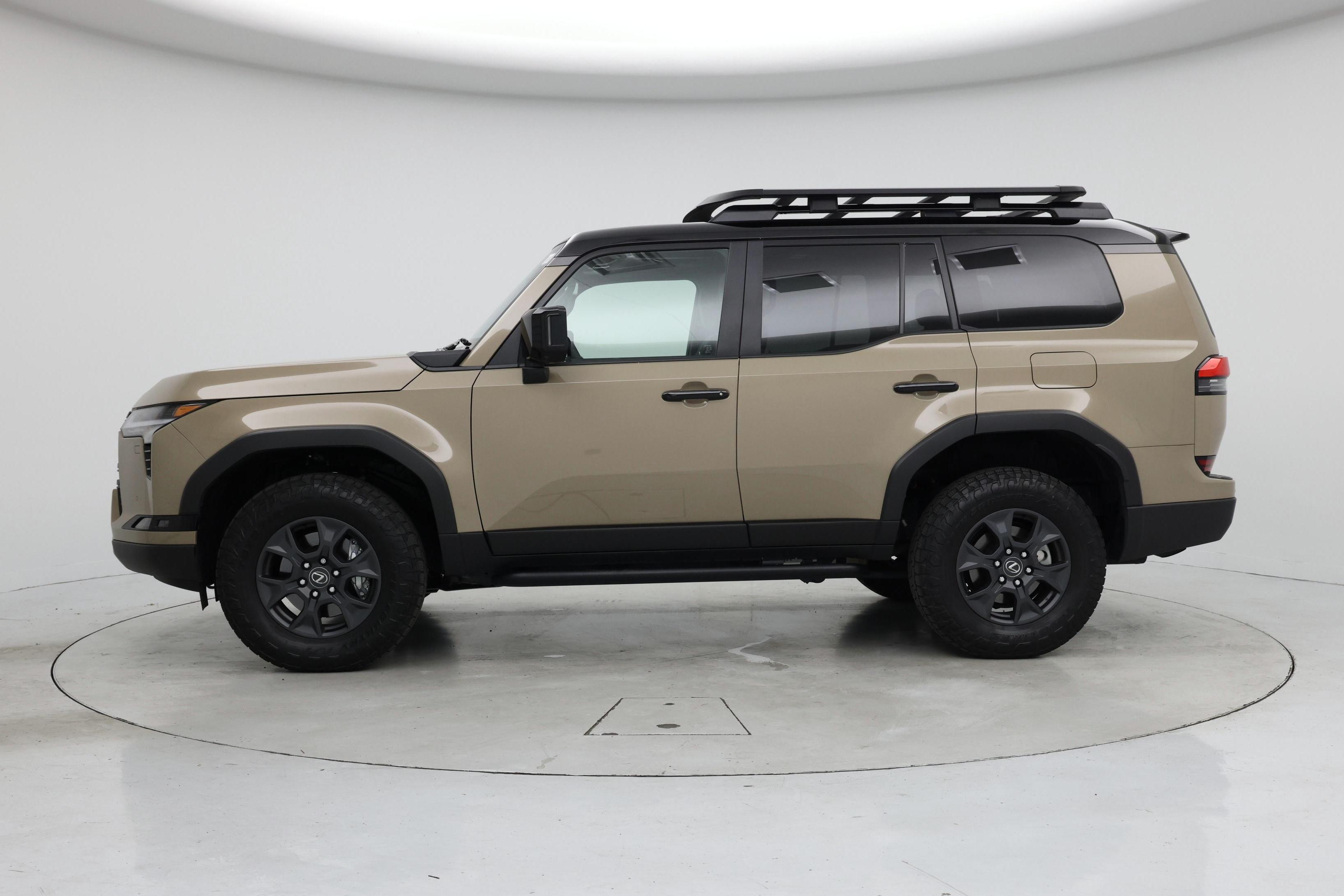 Thumbnail: 2024 Lexus GX - 3