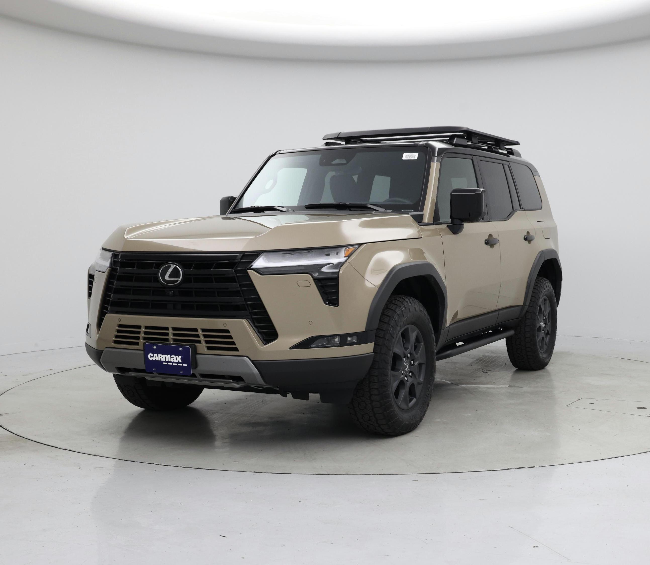 Thumbnail: 2024 Lexus GX - 4
