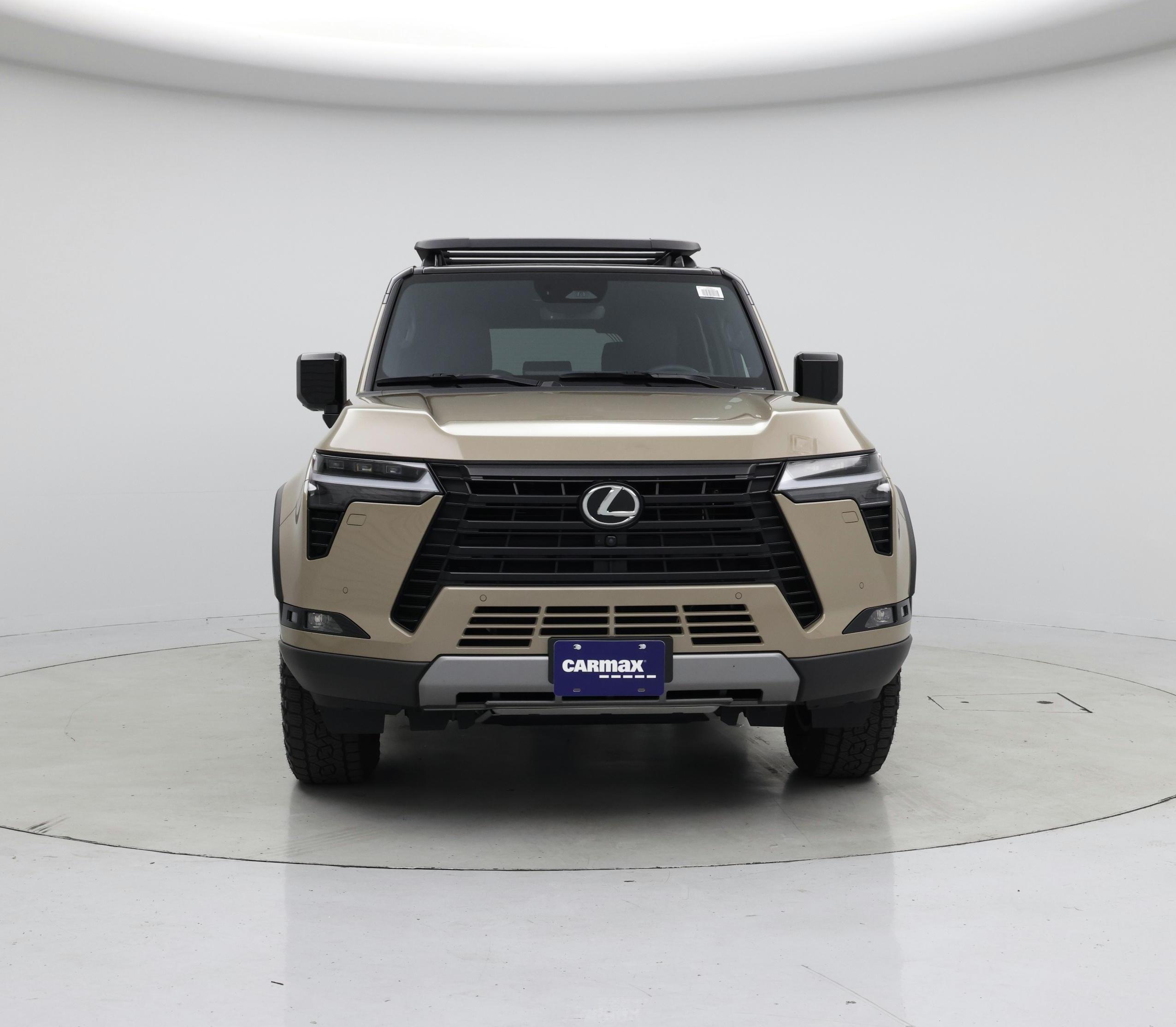 Thumbnail: 2024 Lexus GX - 5