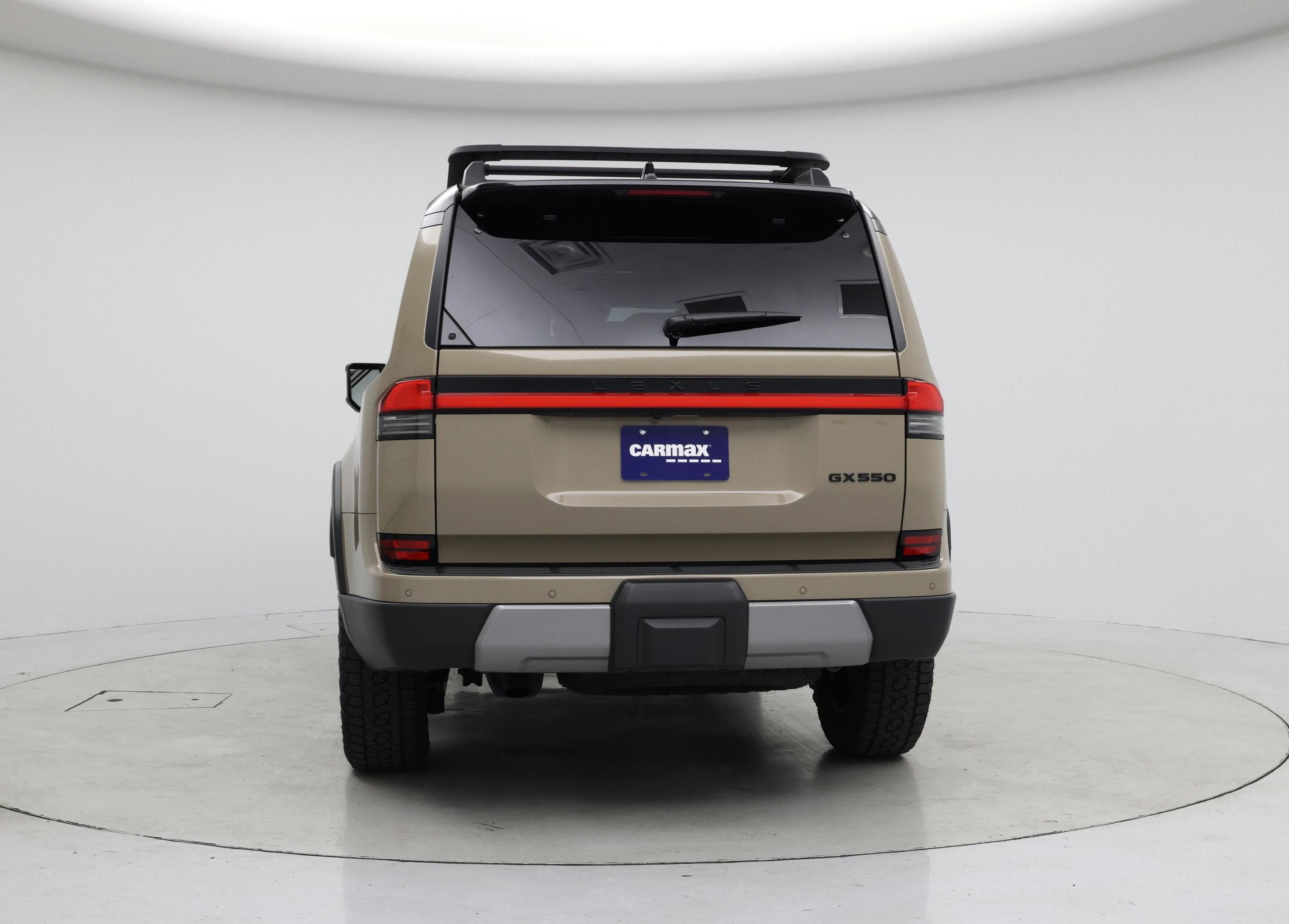 Thumbnail: 2024 Lexus GX - 6