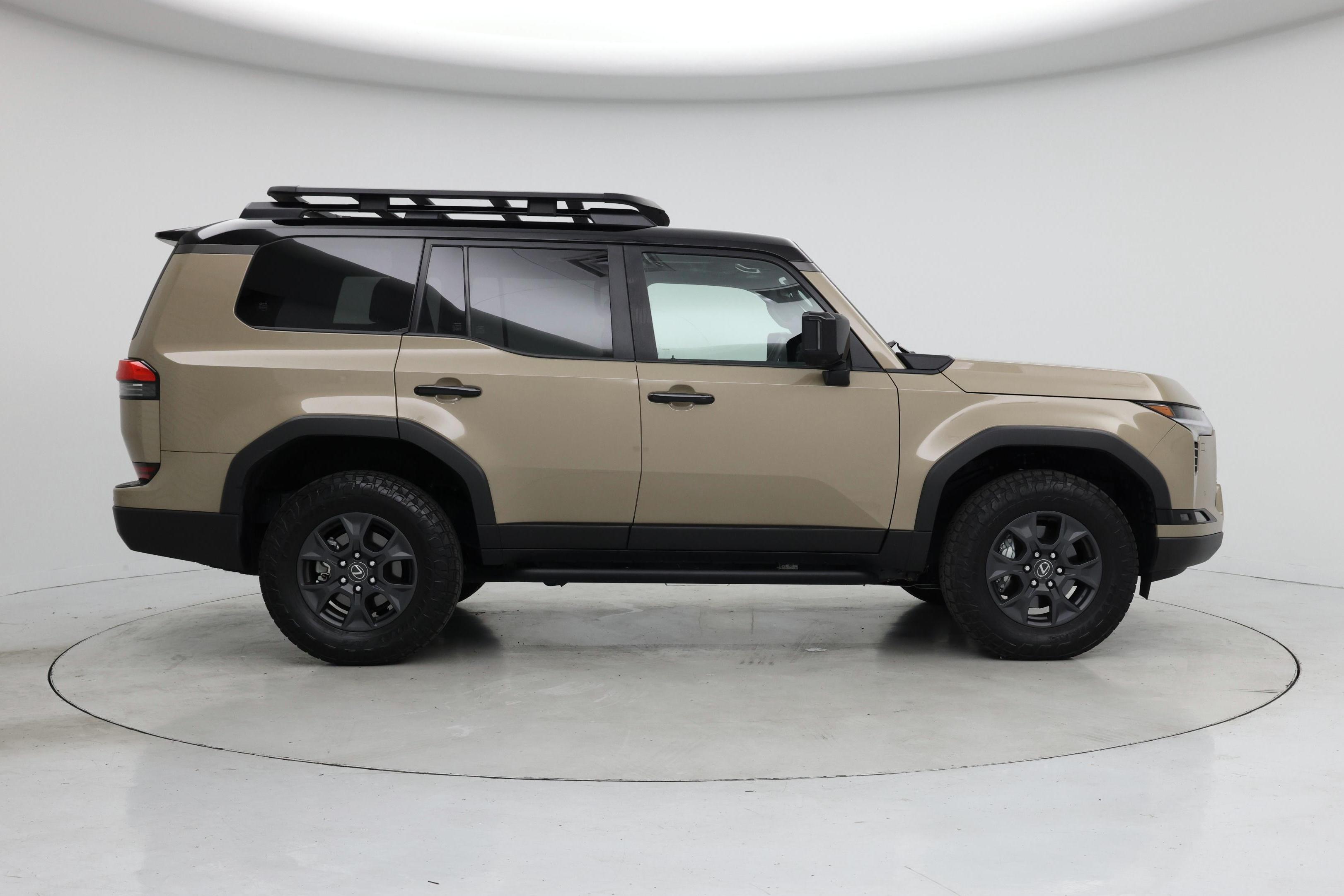 Thumbnail: 2024 Lexus GX - 7
