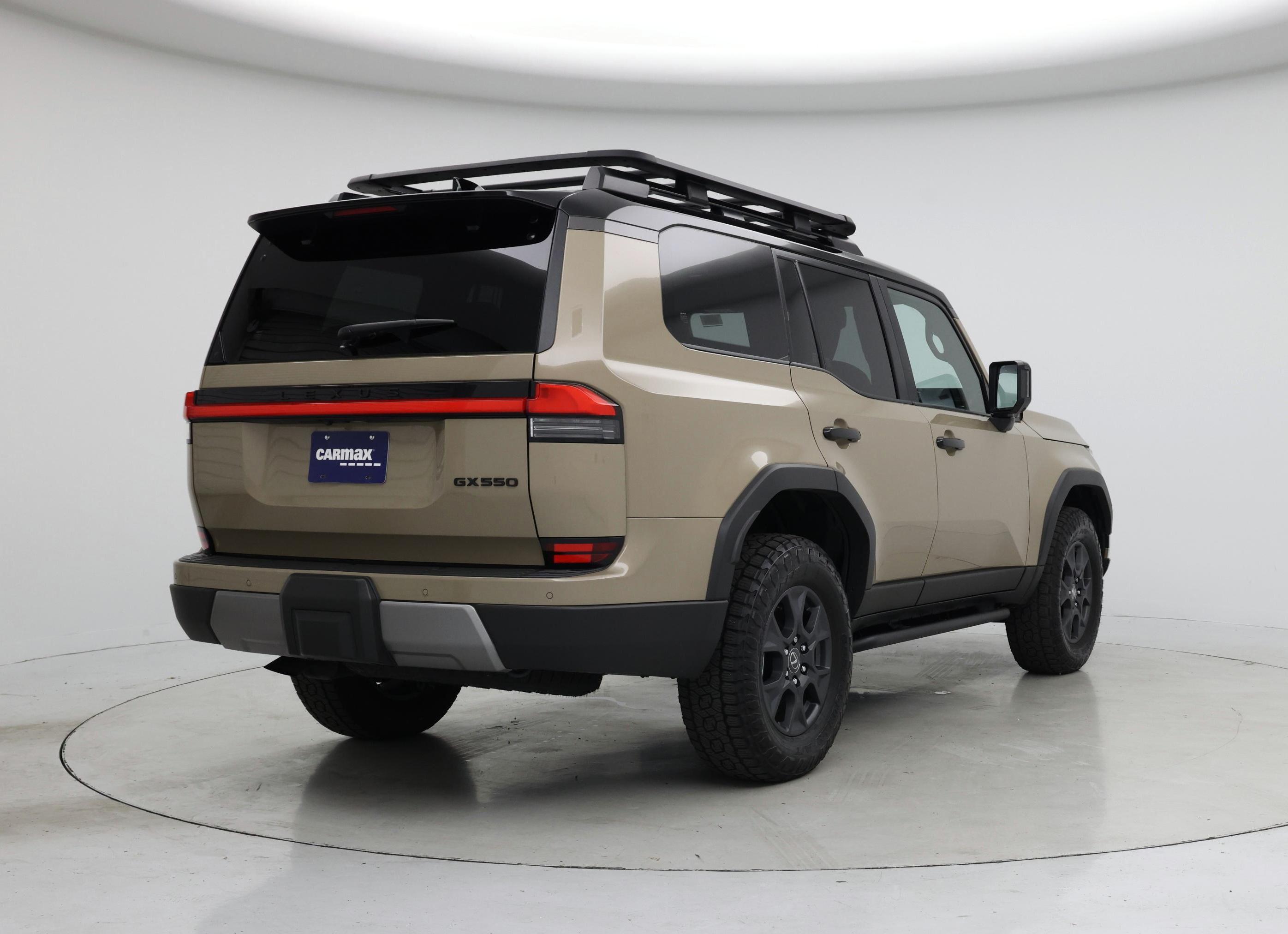 Thumbnail: 2024 Lexus GX - 8