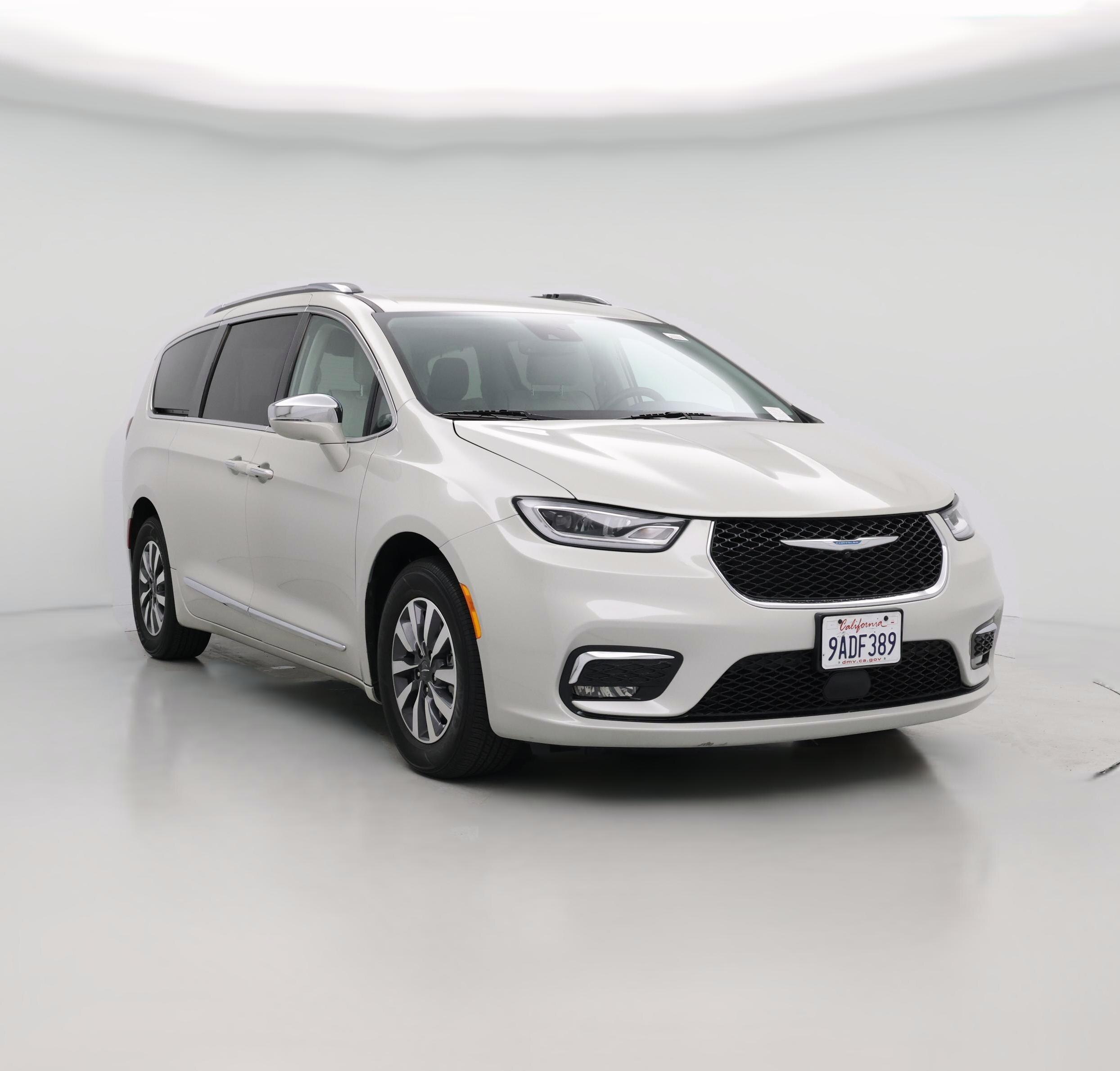 Thumbnail: 2021 Chrysler Pacifica - 1