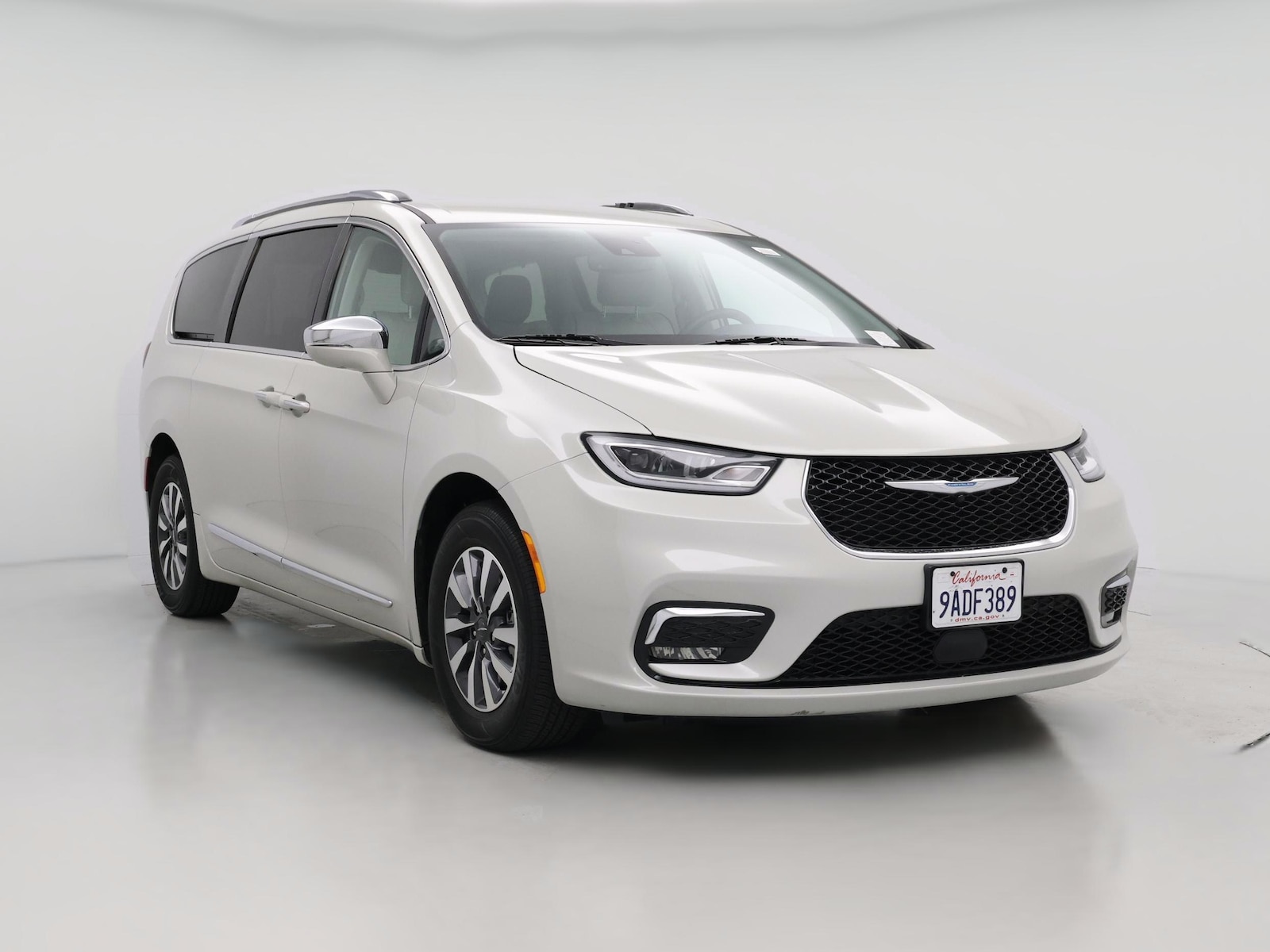 2021 Chrysler Pacifica Hybrid