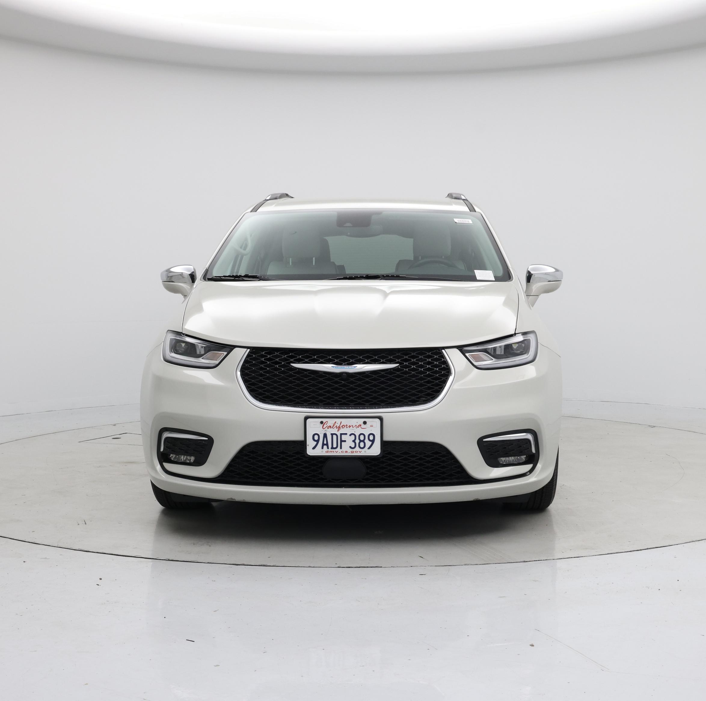 Thumbnail: 2021 Chrysler Pacifica - 5