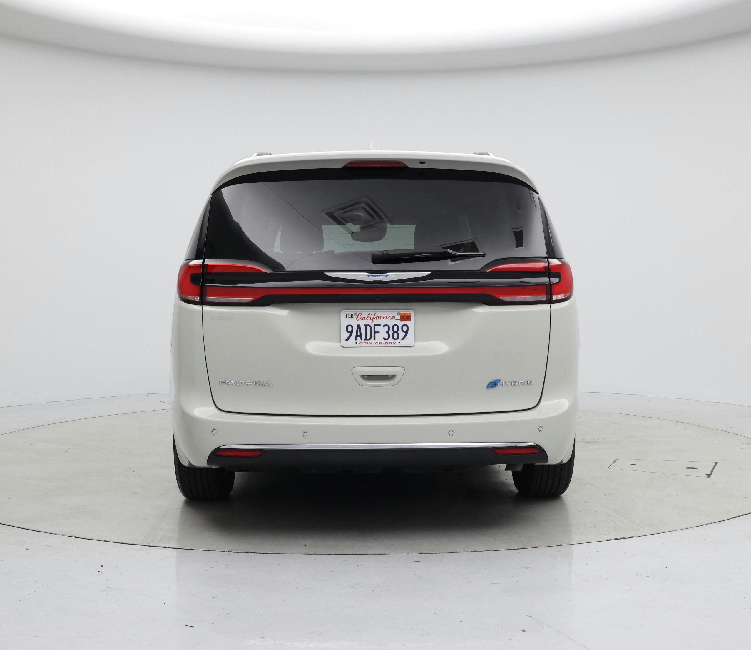 Thumbnail: 2021 Chrysler Pacifica - 6
