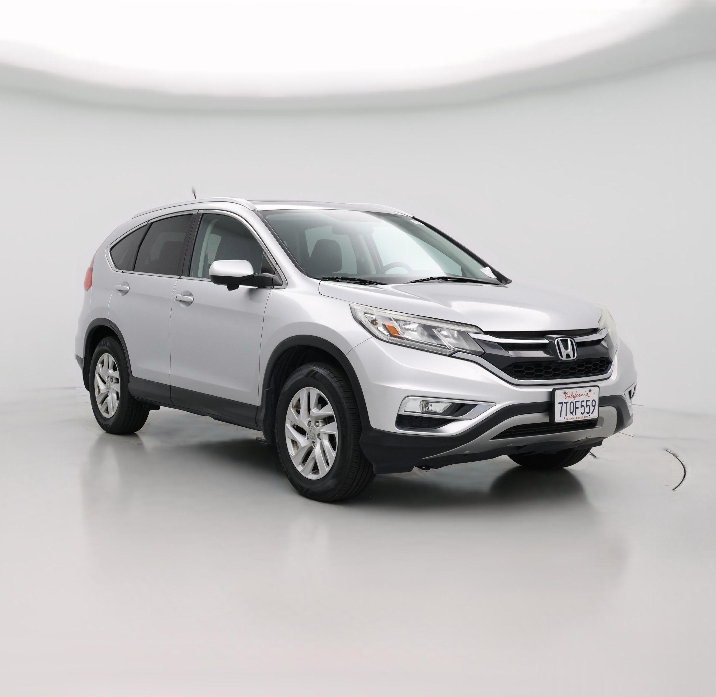 Thumbnail: 2016 Honda CR-V - 1