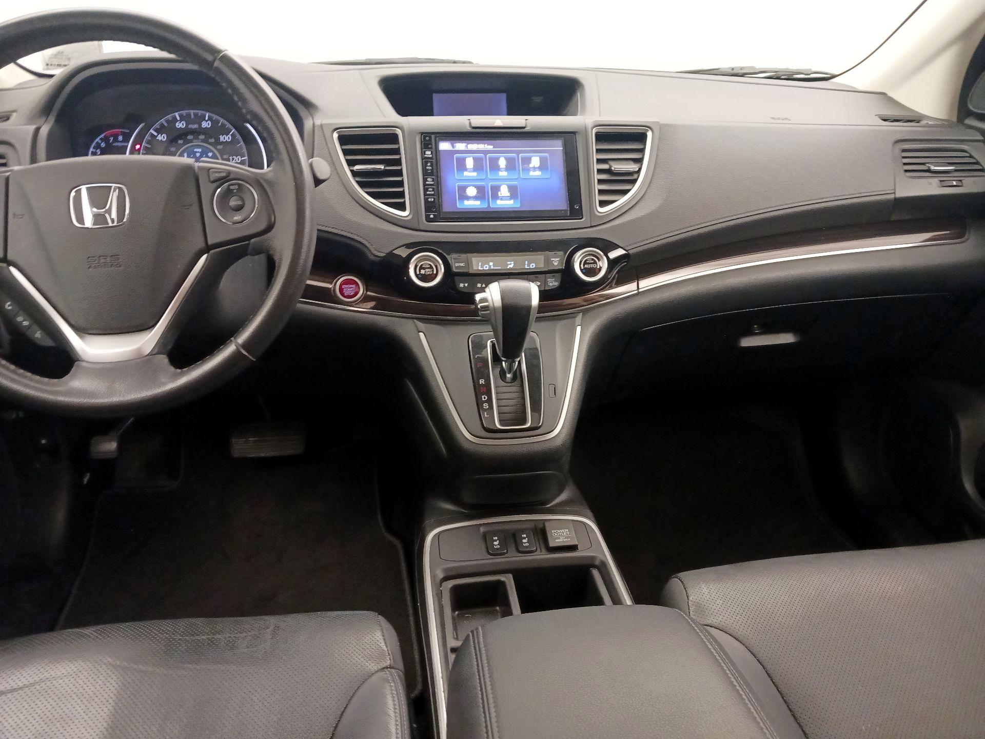 Thumbnail: 2016 Honda CR-V - 9