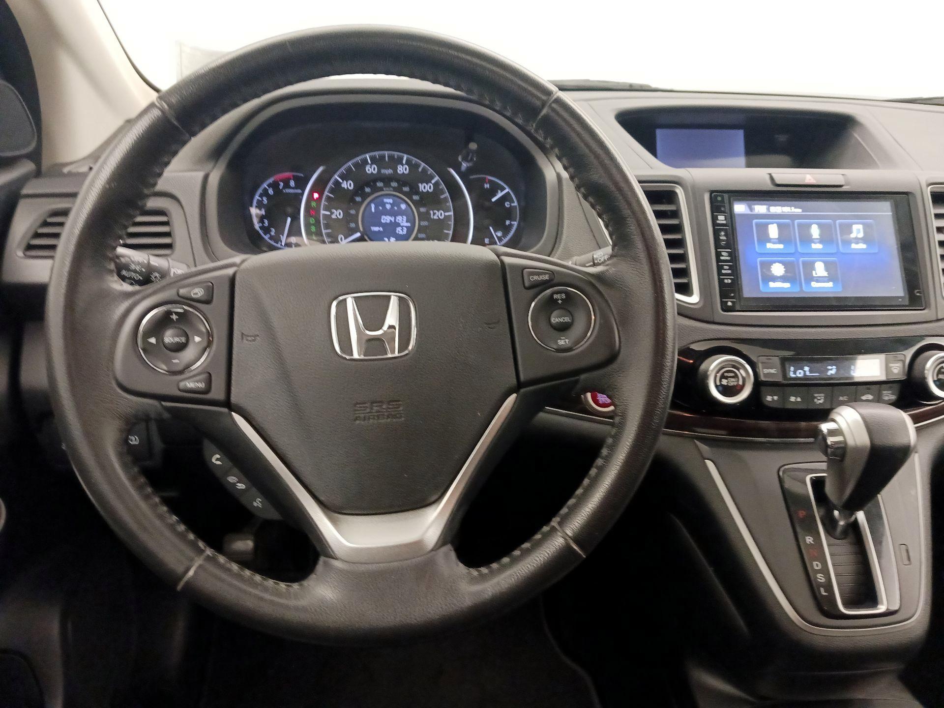 Thumbnail: 2016 Honda CR-V - 10