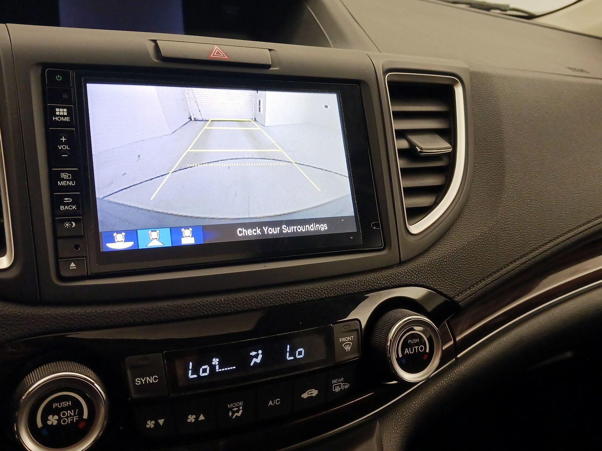 Thumbnail: 2016 Honda CR-V - 14
