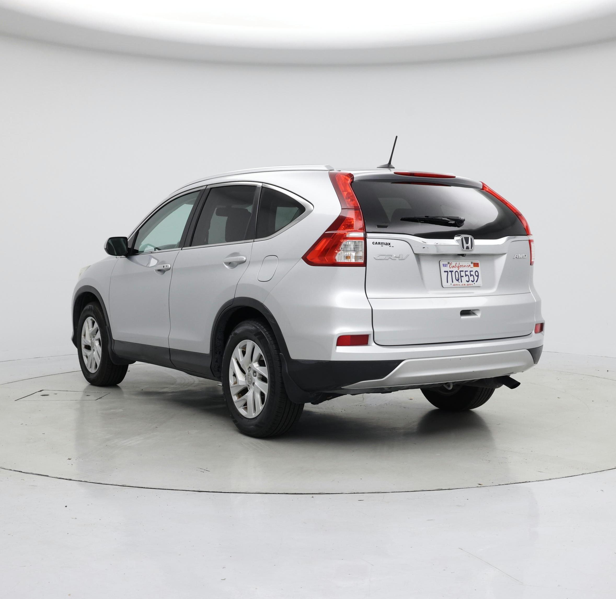 Thumbnail: 2016 Honda CR-V - 2