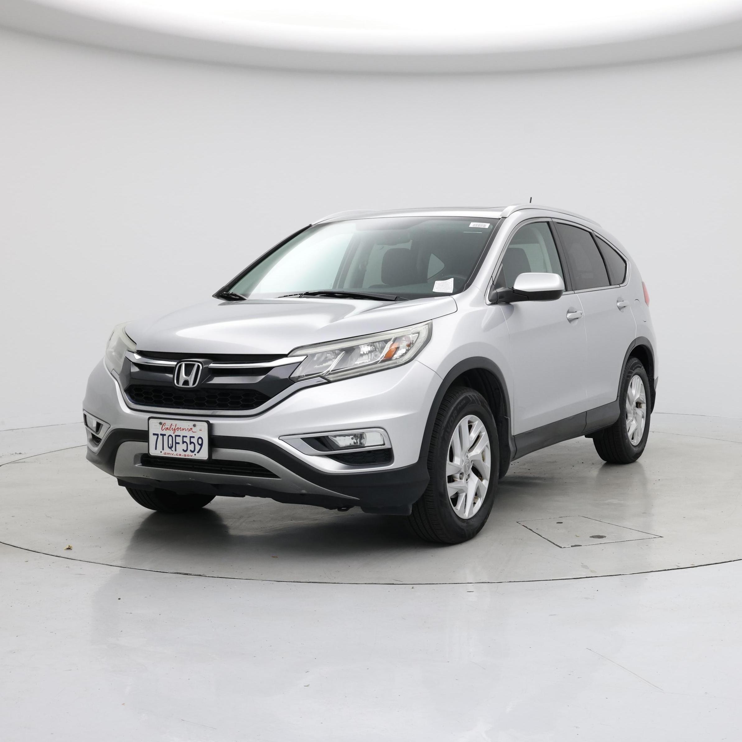Thumbnail: 2016 Honda CR-V - 4