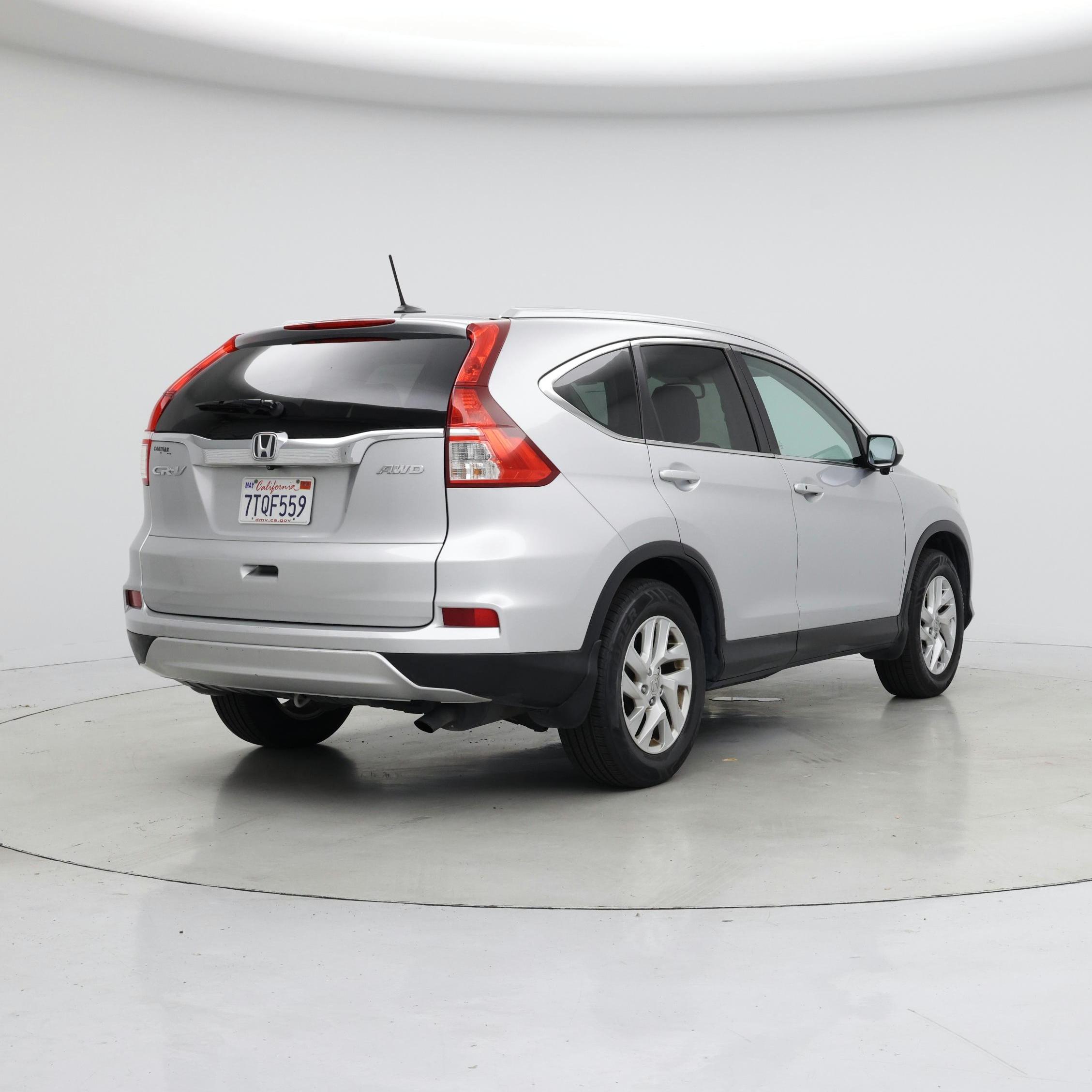 Thumbnail: 2016 Honda CR-V - 8