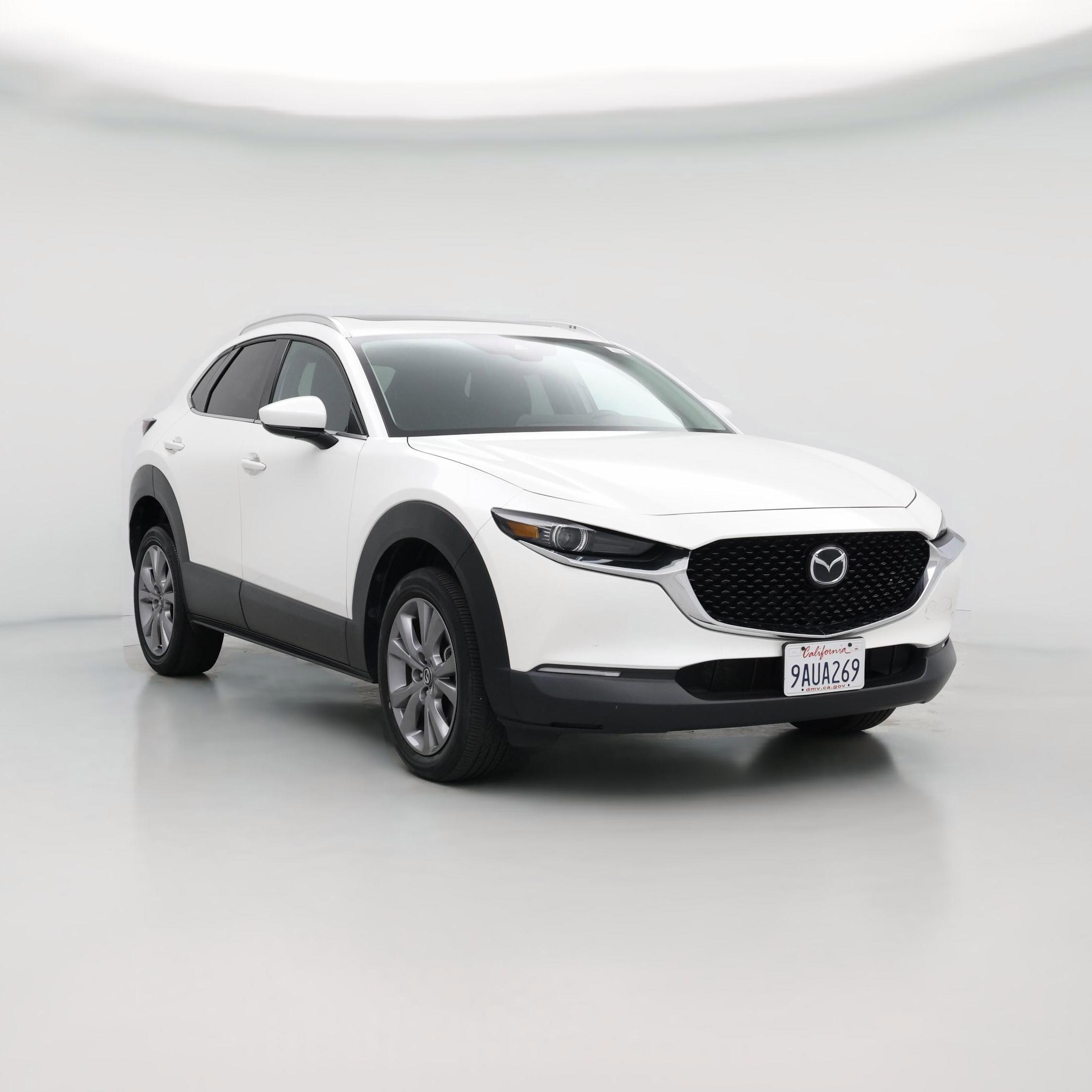 Thumbnail: 2021 Mazda CX-30 - 1
