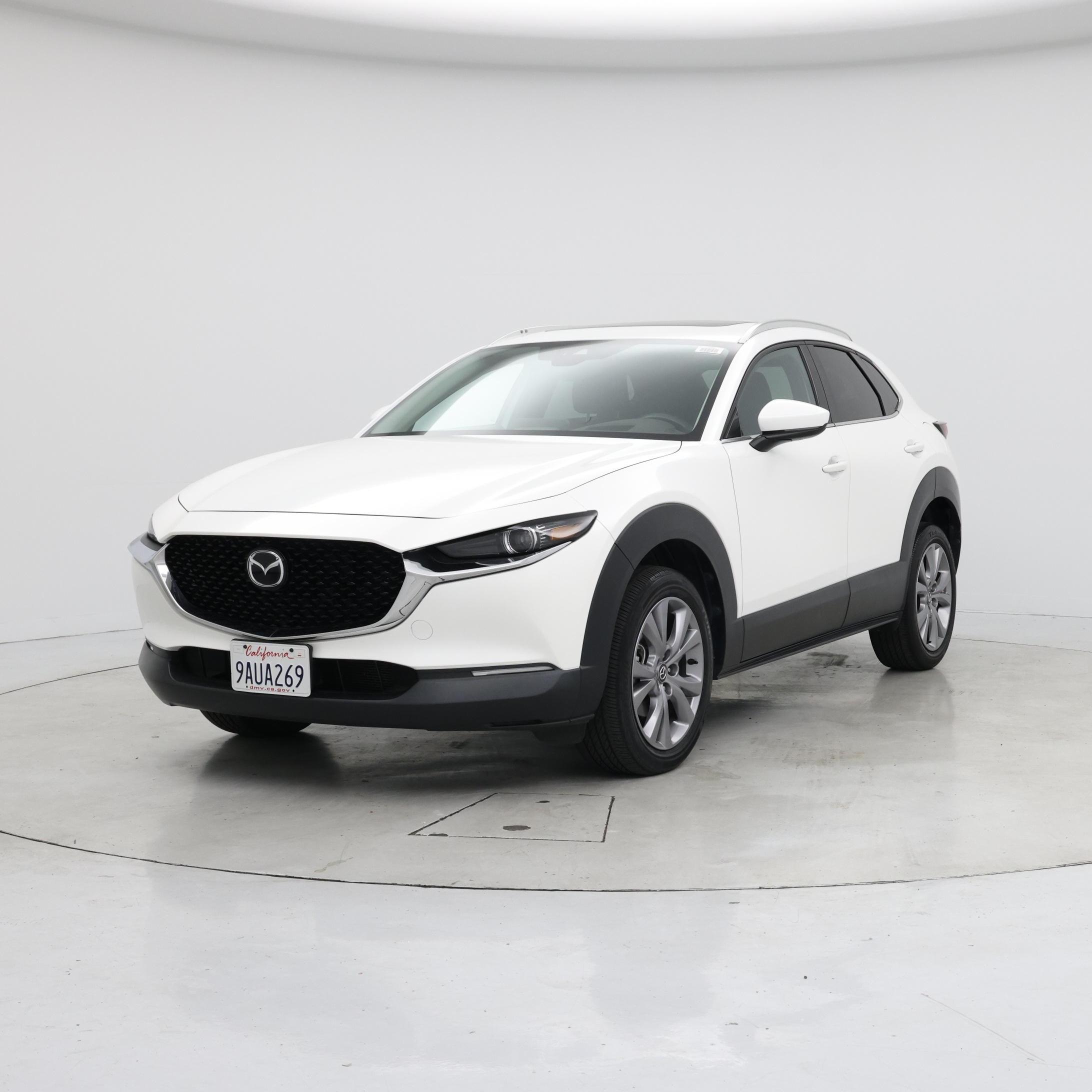 Thumbnail: 2021 Mazda CX-30 - 4