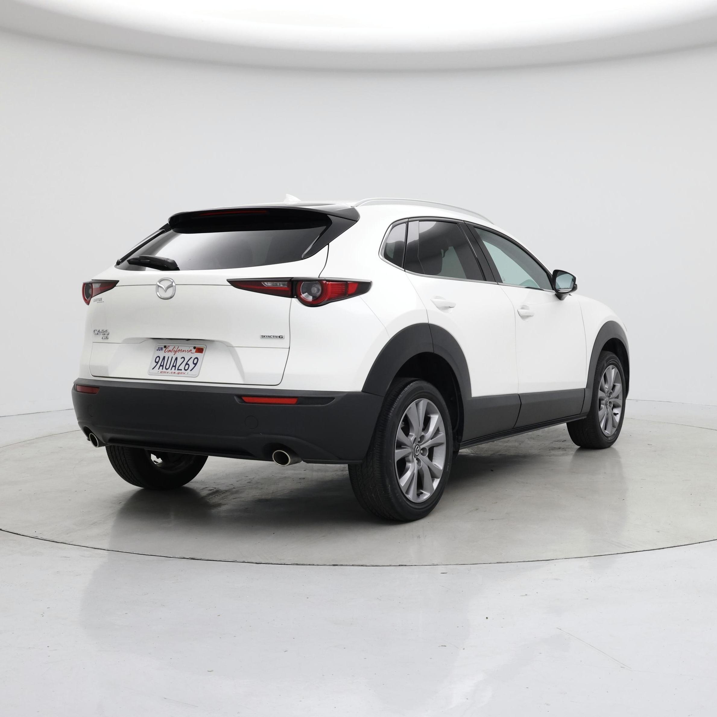 Thumbnail: 2021 Mazda CX-30 - 8