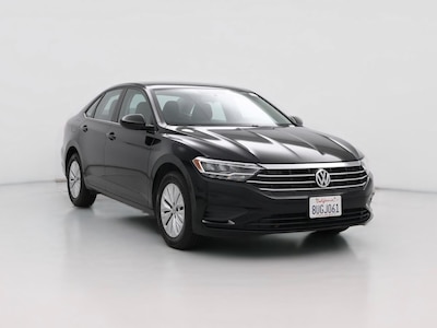 Black 2019 Volkswagen Jetta S