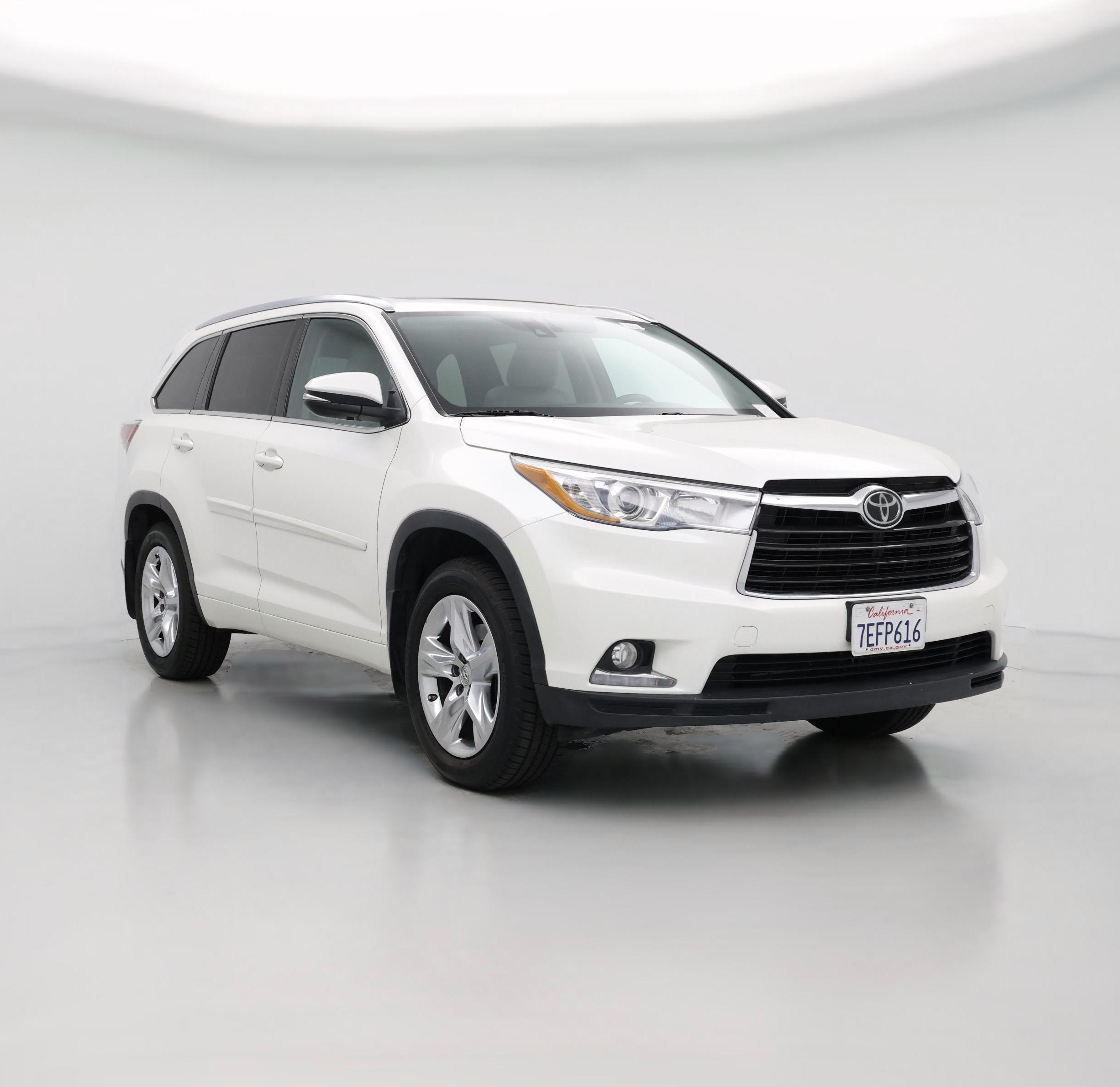 Thumbnail: 2014 Toyota Highlander - 1