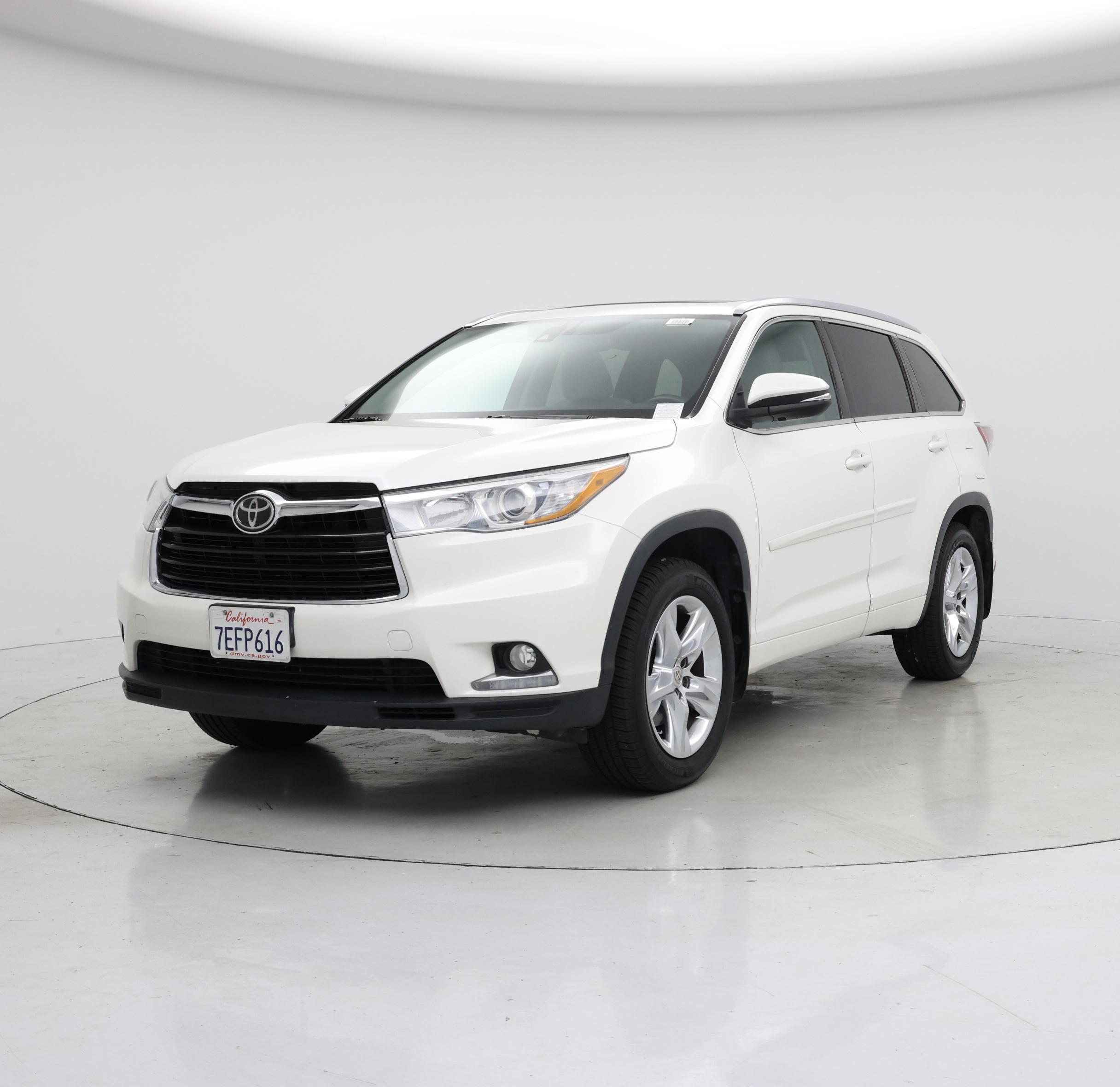 Thumbnail: 2014 Toyota Highlander - 4