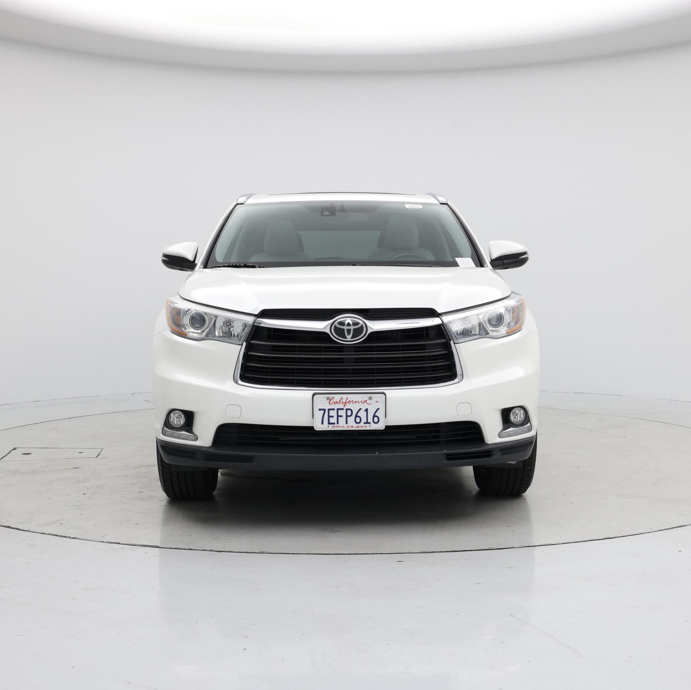 Thumbnail: 2014 Toyota Highlander - 5