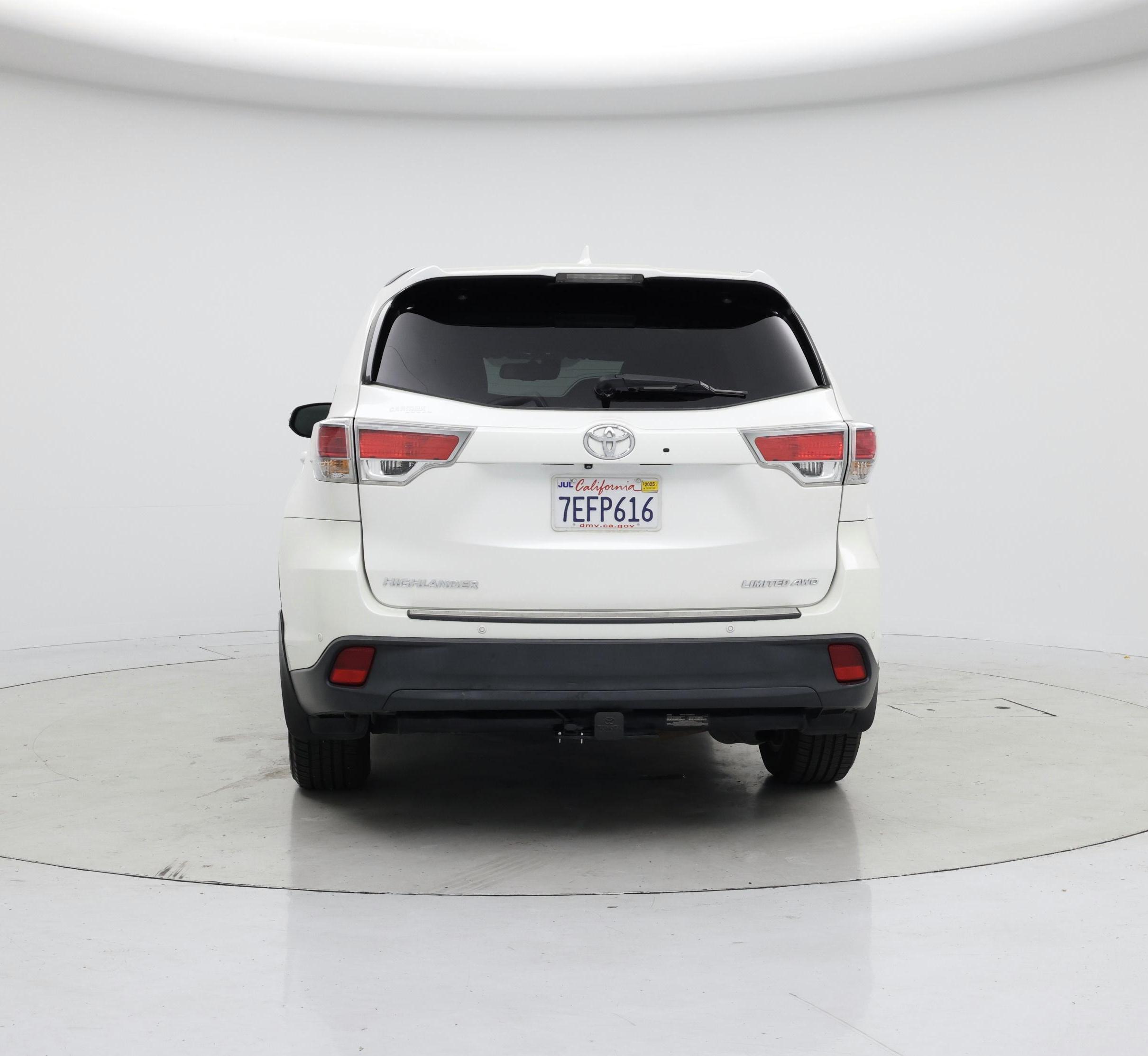 Thumbnail: 2014 Toyota Highlander - 6
