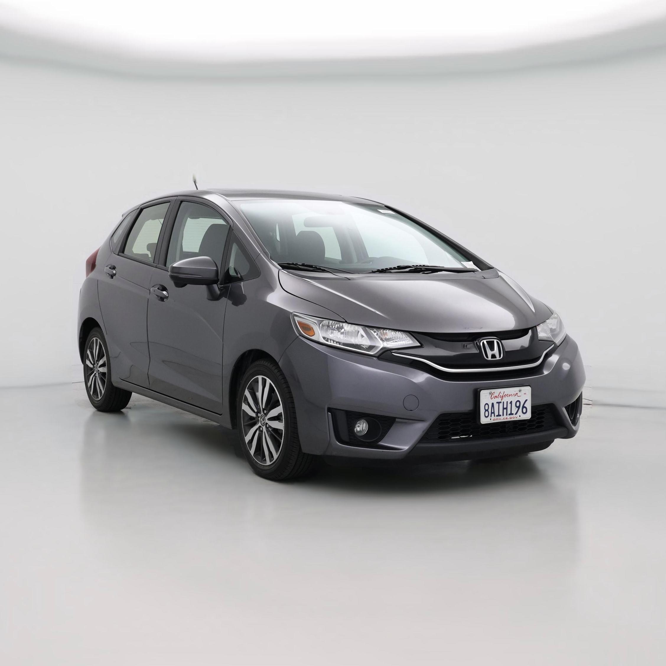 Thumbnail: 2016 Honda Fit - 1