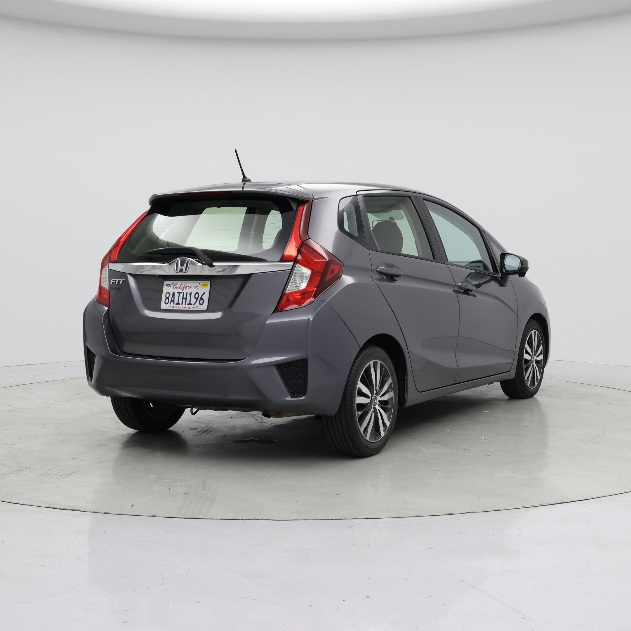 Thumbnail: 2016 Honda Fit - 8