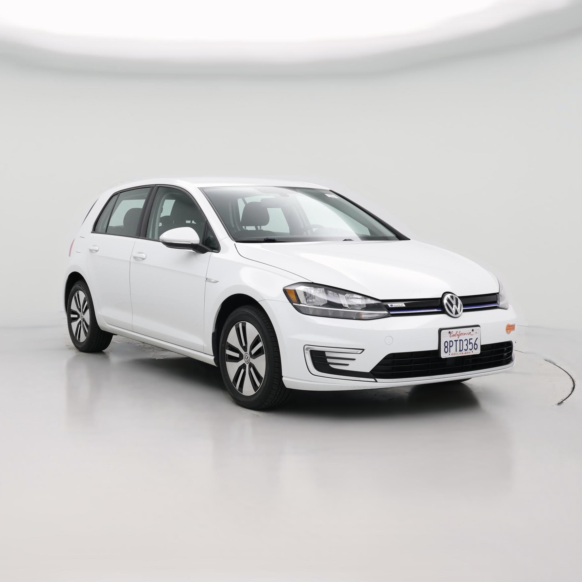 Thumbnail: 2019 Volkswagen e-Golf - 1