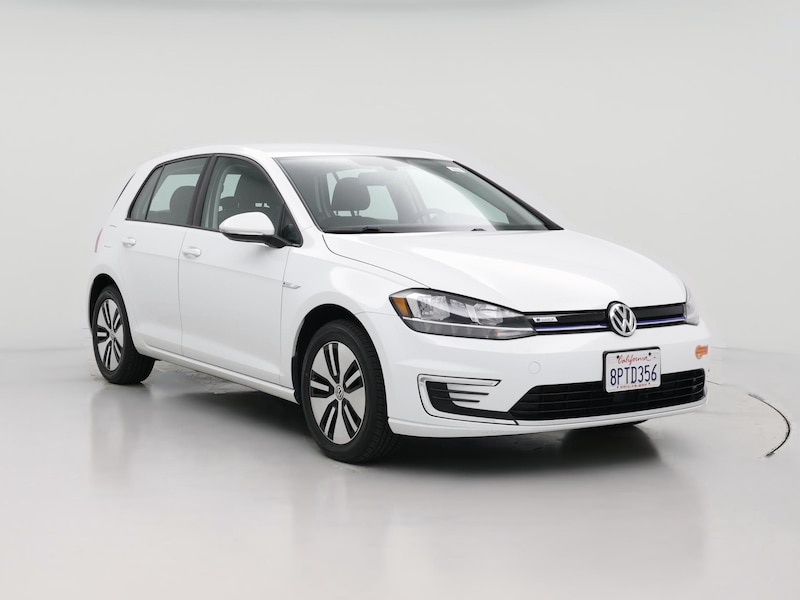 2019 Volkswagen e-Golf SE -
                  Fresno, CA
