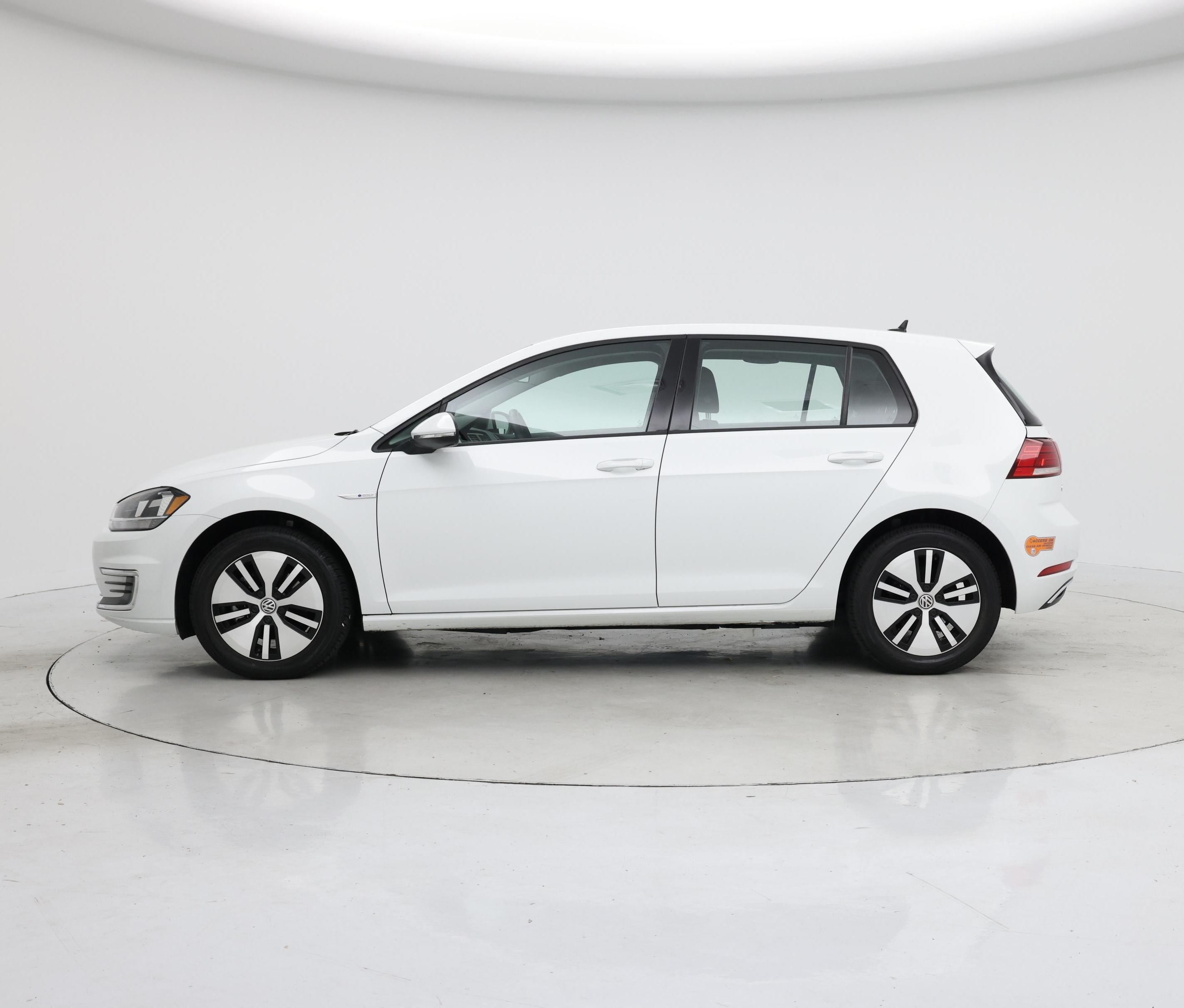 Thumbnail: 2019 Volkswagen e-Golf - 3