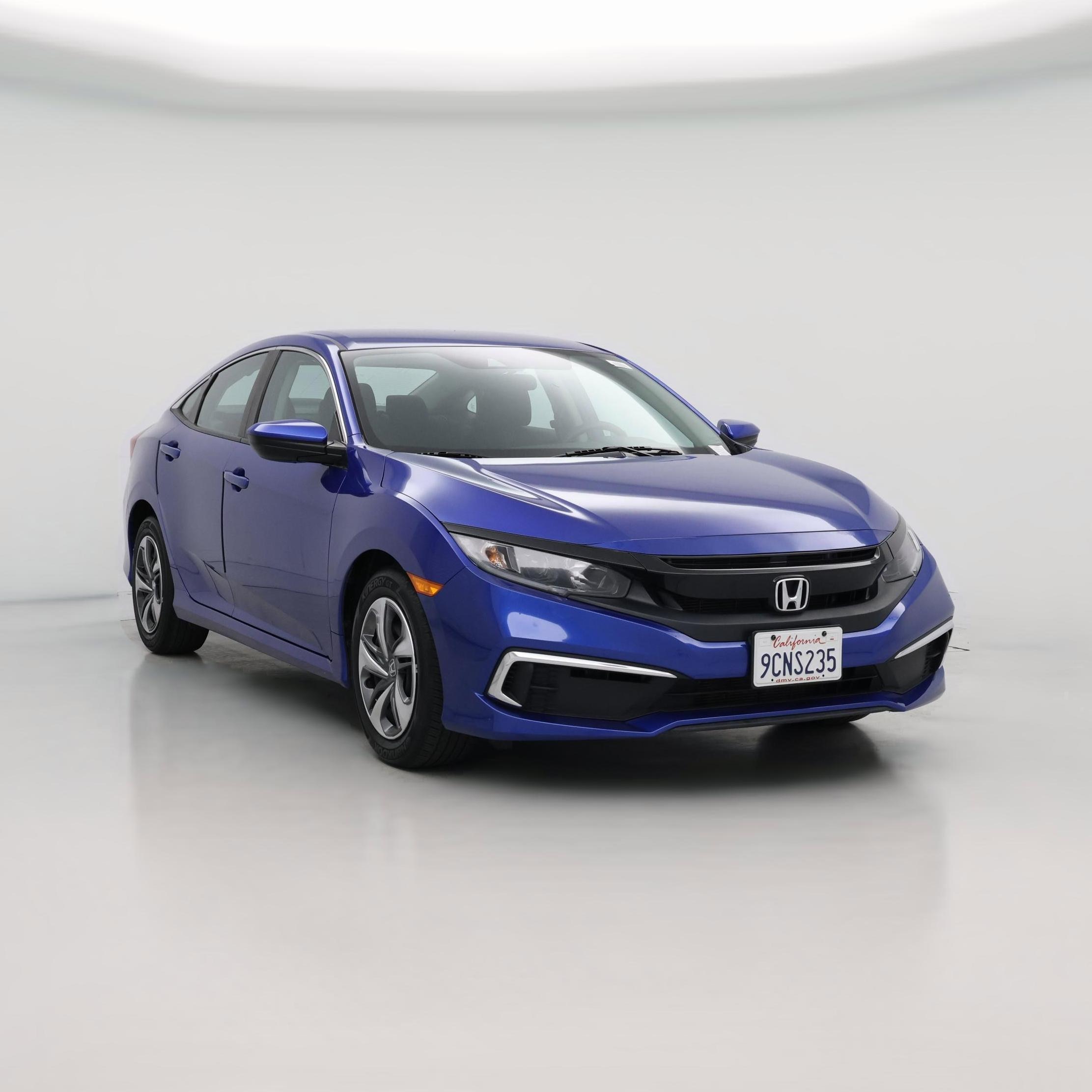 Thumbnail: 2020 Honda Civic - 1