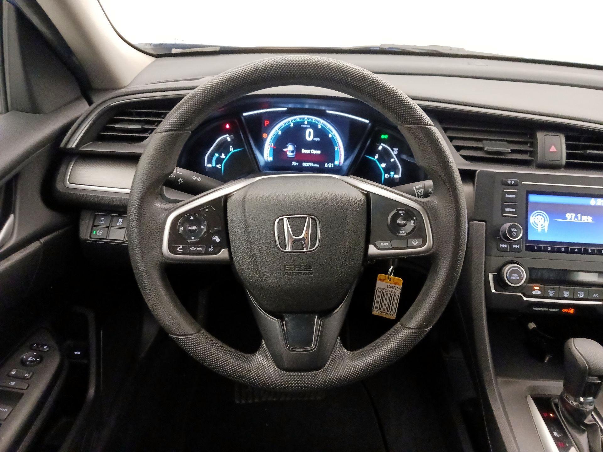 Thumbnail: 2020 Honda Civic - 10