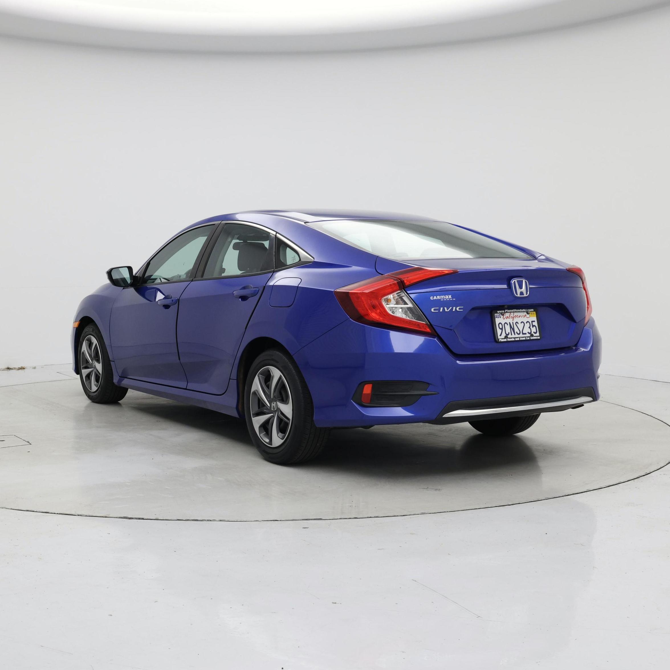 Thumbnail: 2020 Honda Civic - 2