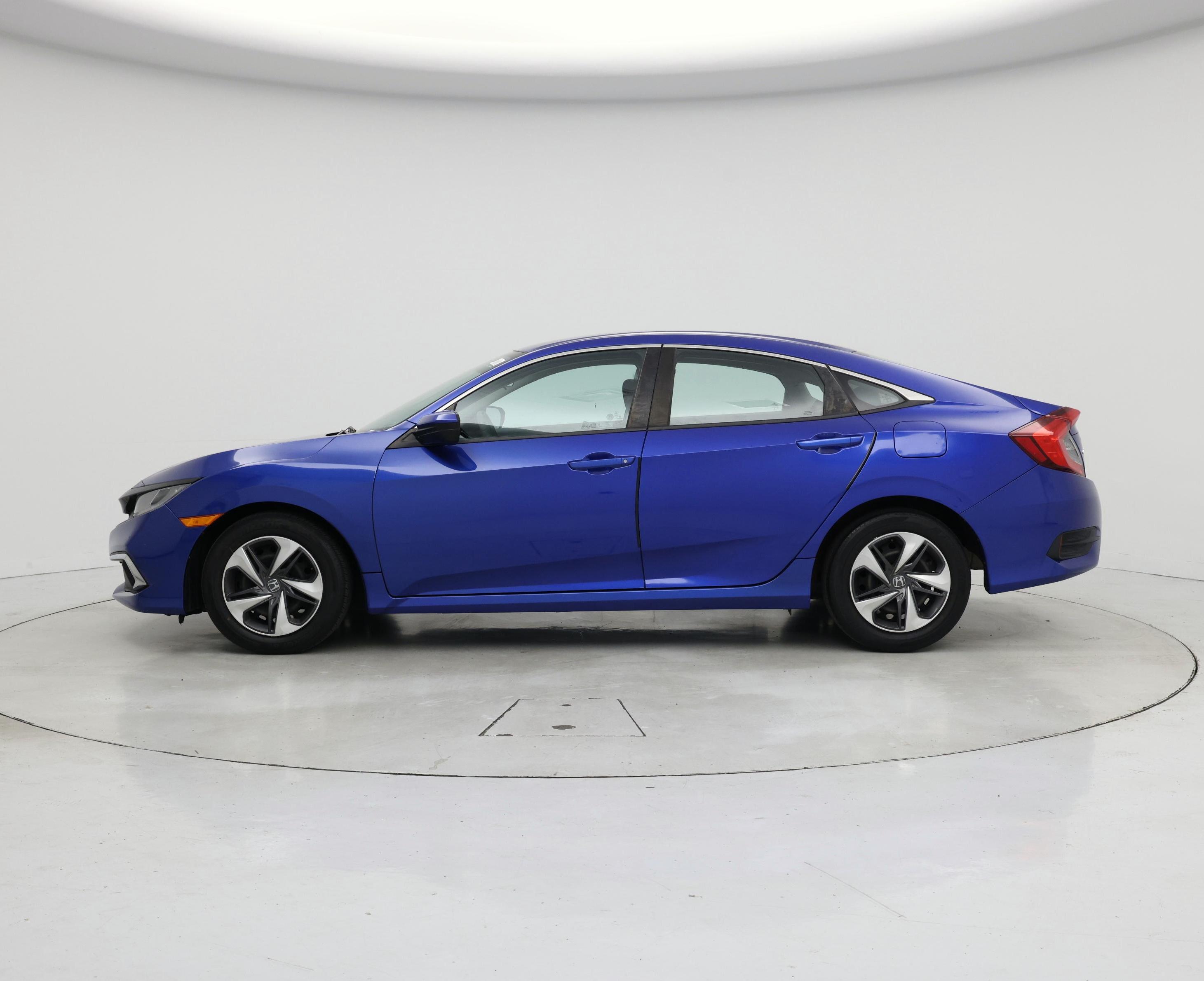 Thumbnail: 2020 Honda Civic - 3