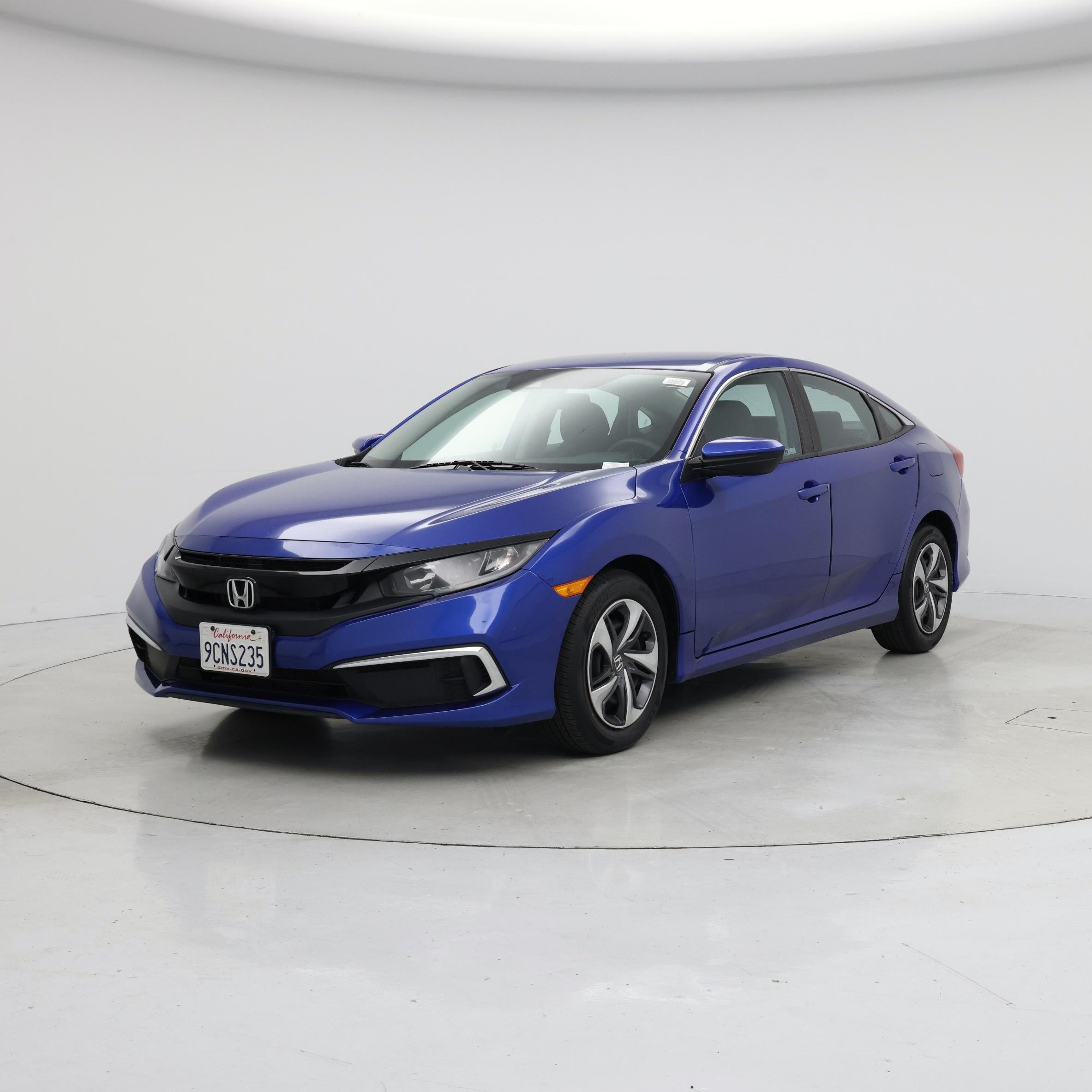 Thumbnail: 2020 Honda Civic - 4