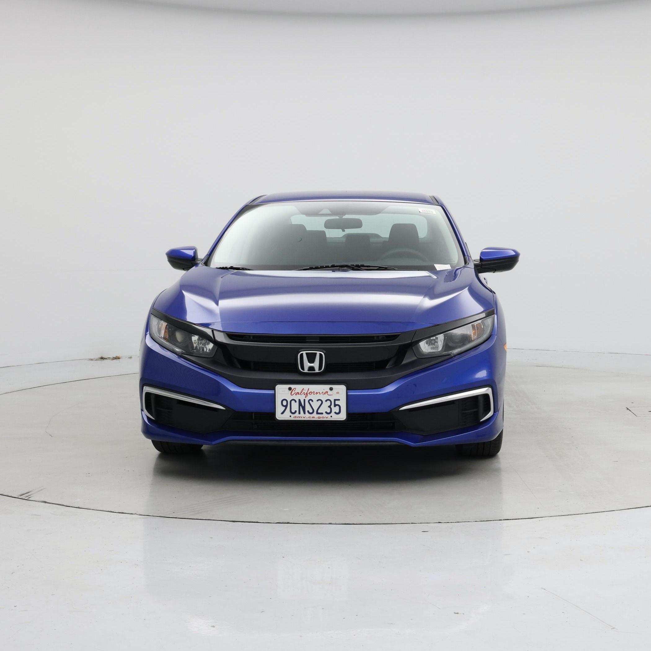 Thumbnail: 2020 Honda Civic - 5