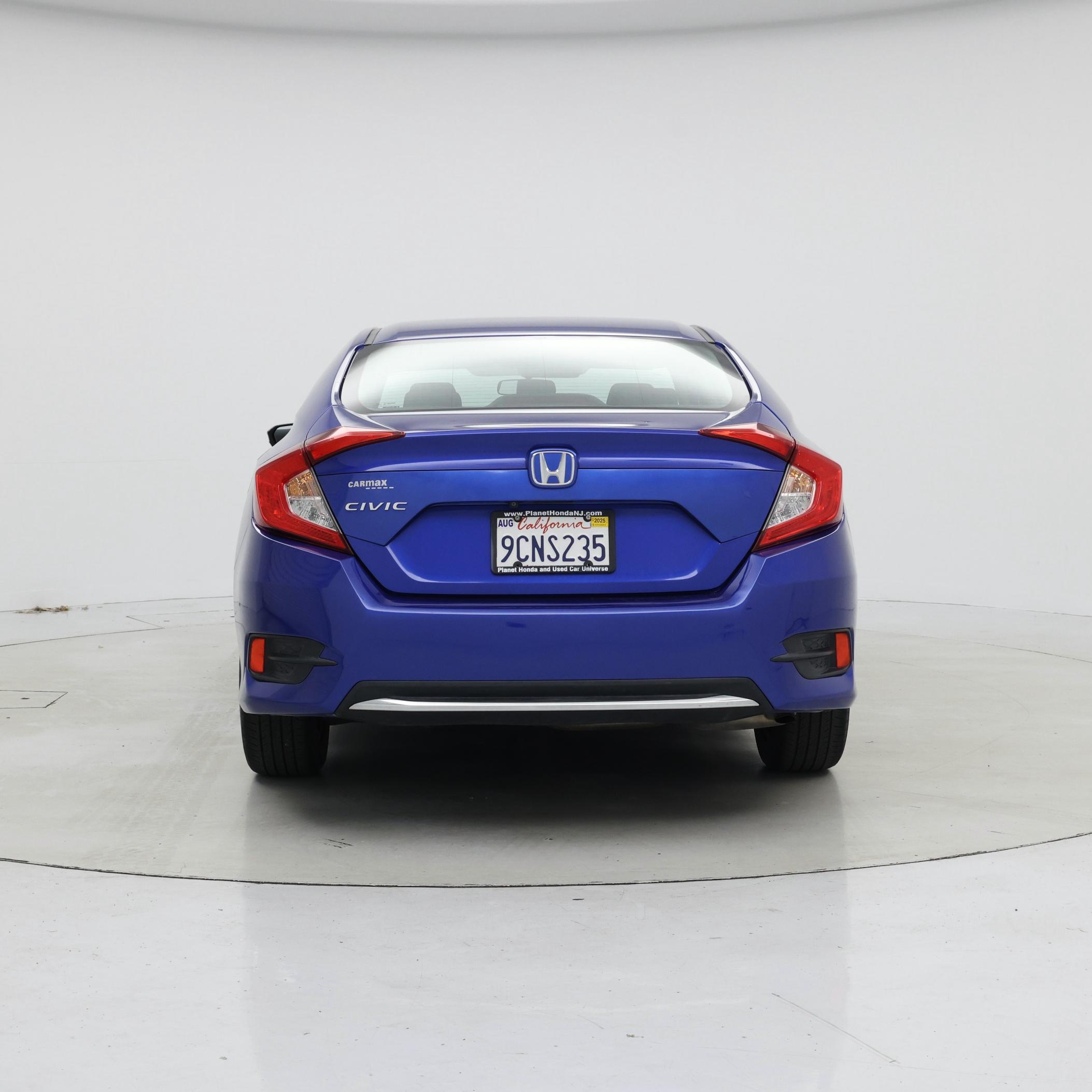 Thumbnail: 2020 Honda Civic - 6