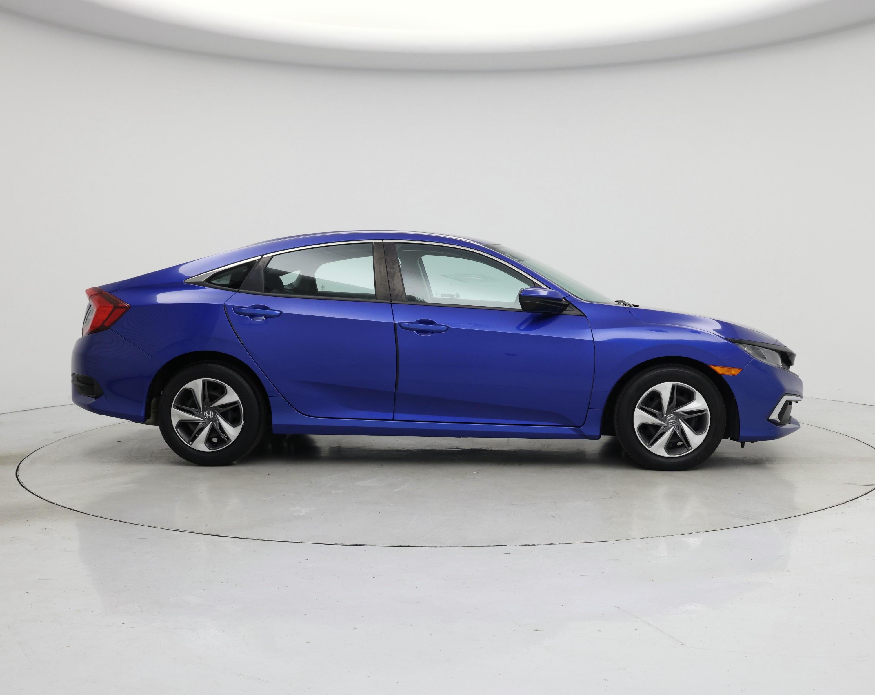 Thumbnail: 2020 Honda Civic - 7