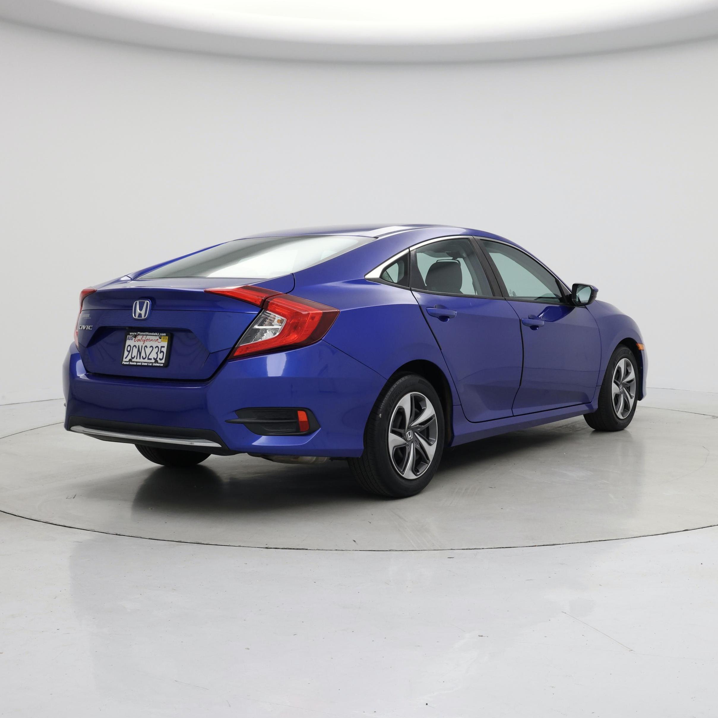 Thumbnail: 2020 Honda Civic - 8
