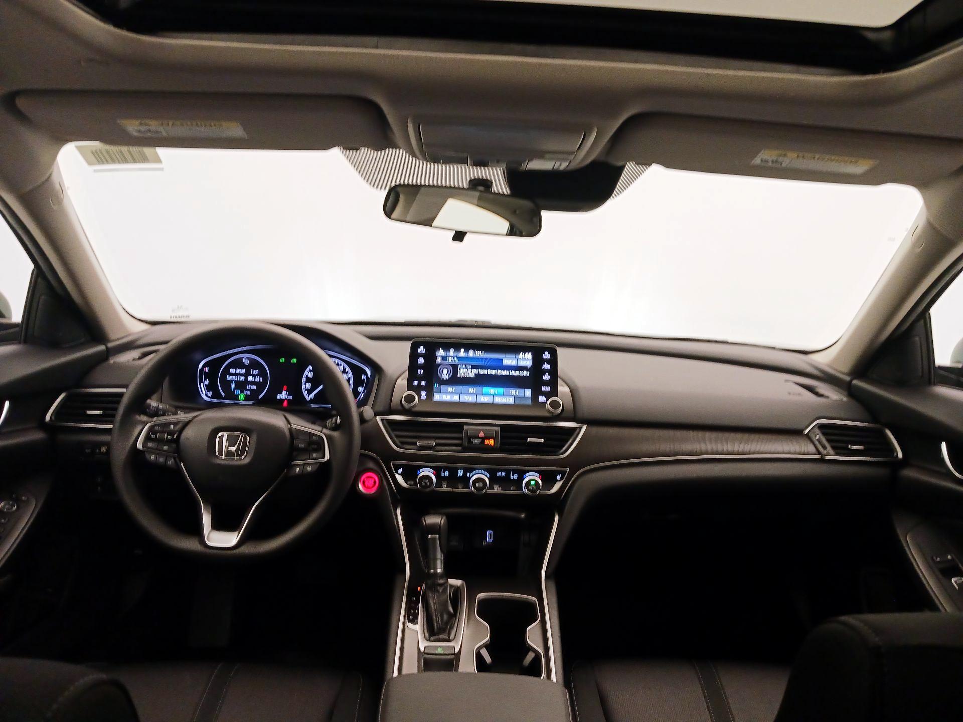 Thumbnail: 2019 Honda Accord - 9
