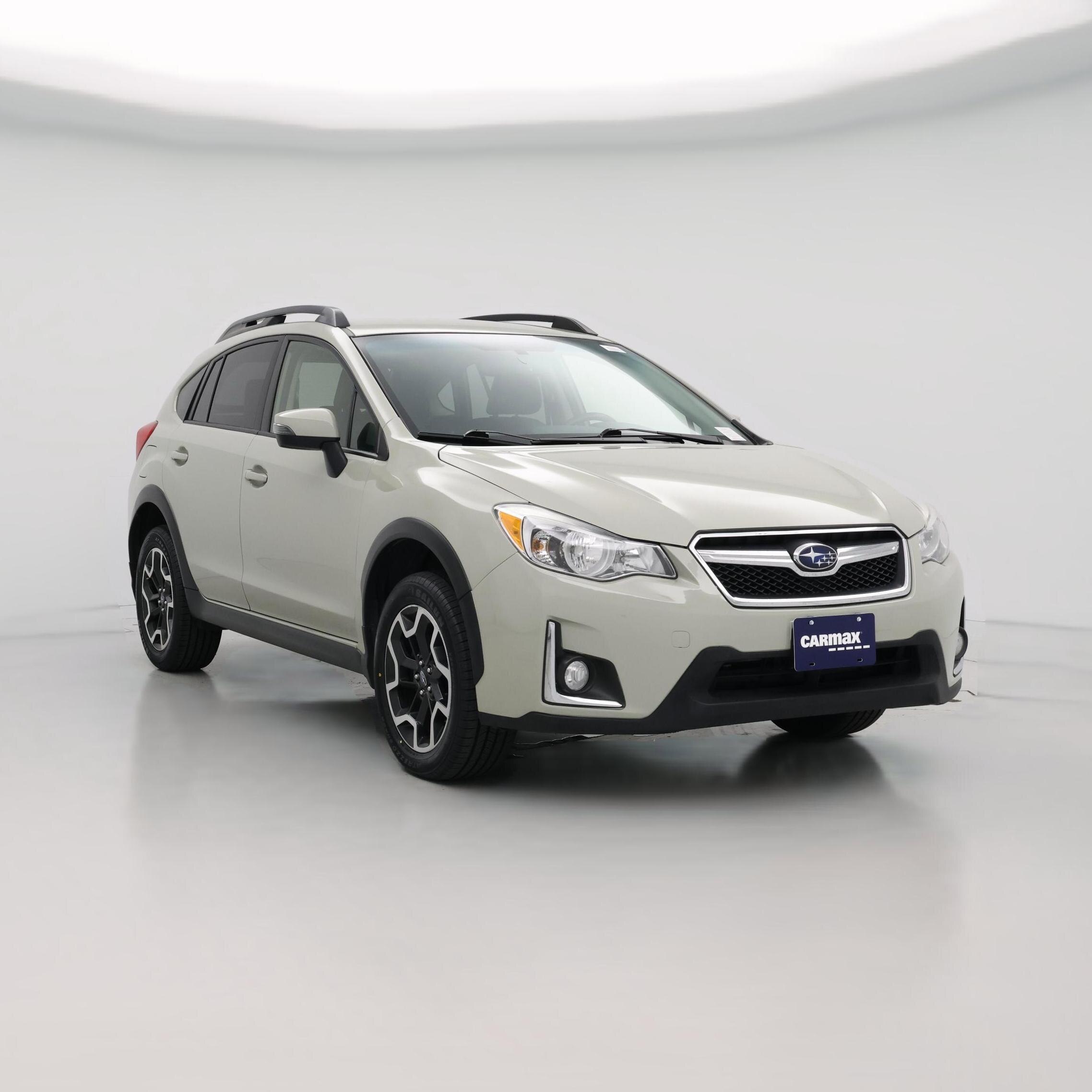 Thumbnail: 2016 Subaru XV Crosstrek - 1
